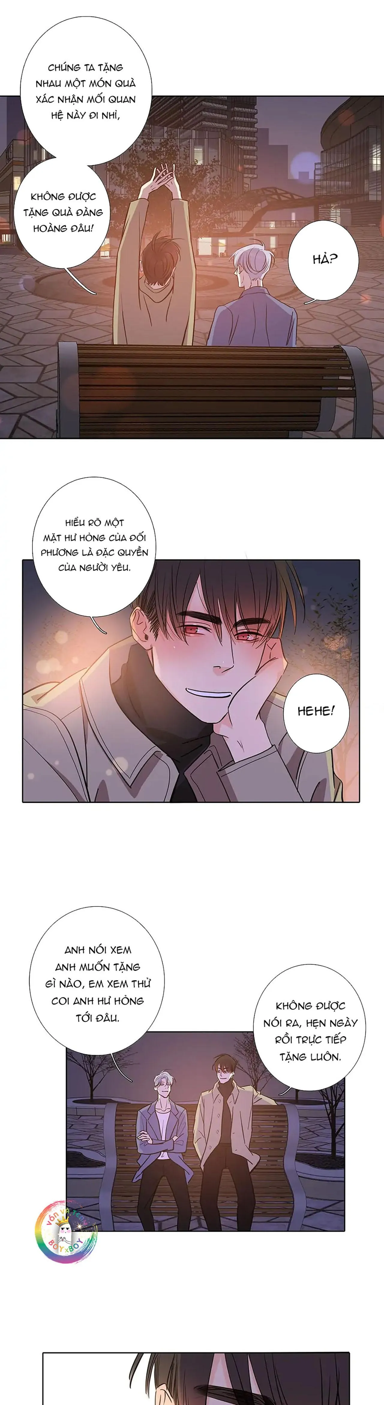 Thú Dữ! Đừng Tự Ý Mở Chuồng (END) Chapter 67 Trang 19