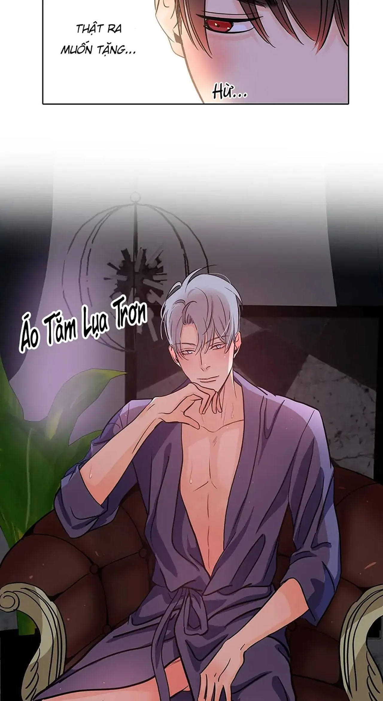 Thú Dữ! Đừng Tự Ý Mở Chuồng (END) Chapter 67 Trang 20