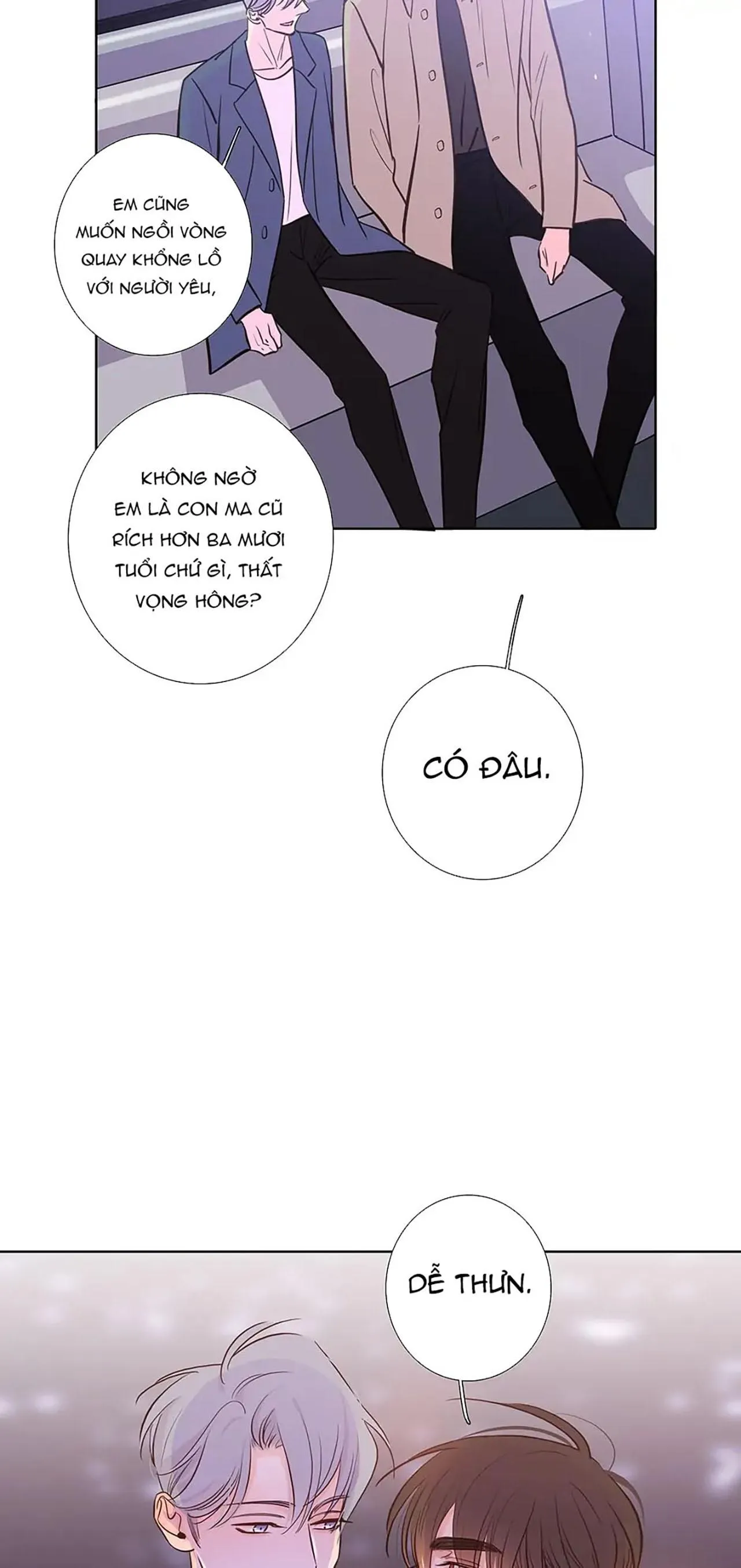 Thú Dữ! Đừng Tự Ý Mở Chuồng (END) Chapter 67 Trang 28