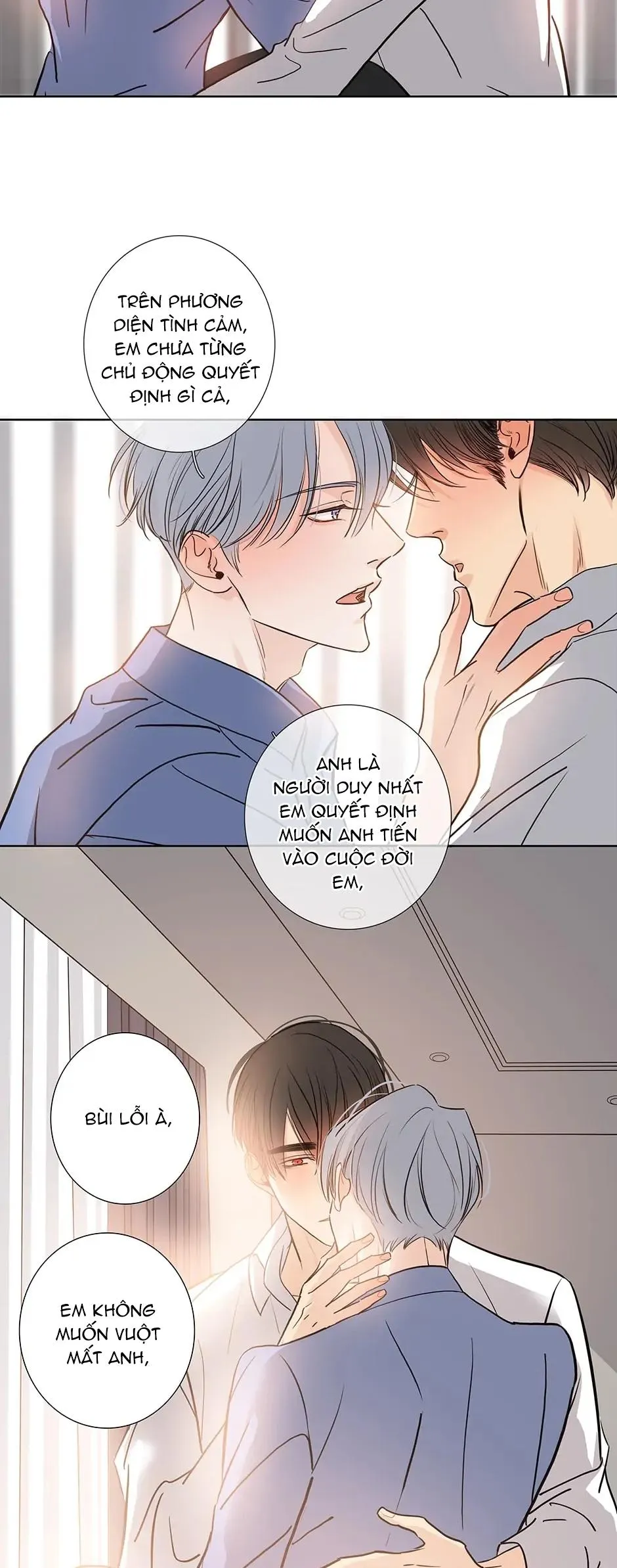 Thú Dữ! Đừng Tự Ý Mở Chuồng (END) Chapter 68 Trang 6