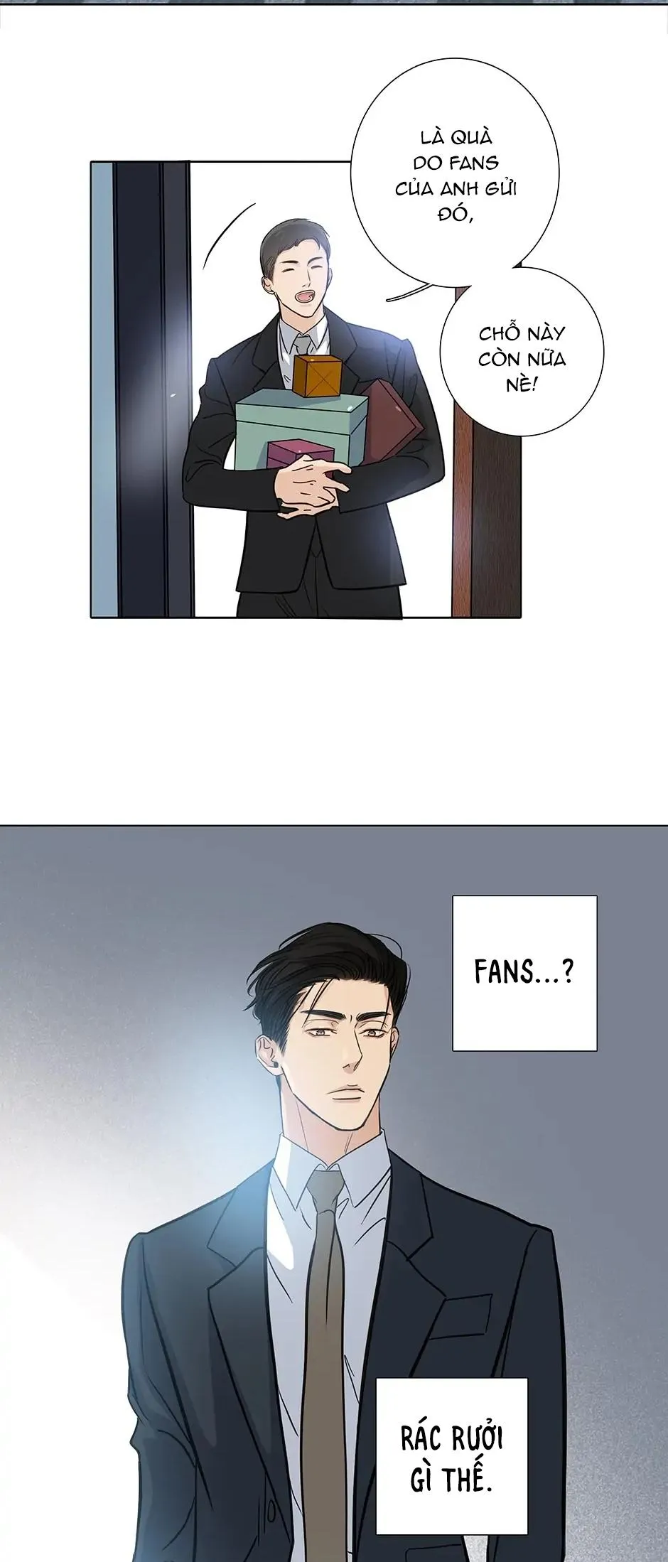 Thú Dữ! Đừng Tự Ý Mở Chuồng (END) Chapter 68 Trang 12