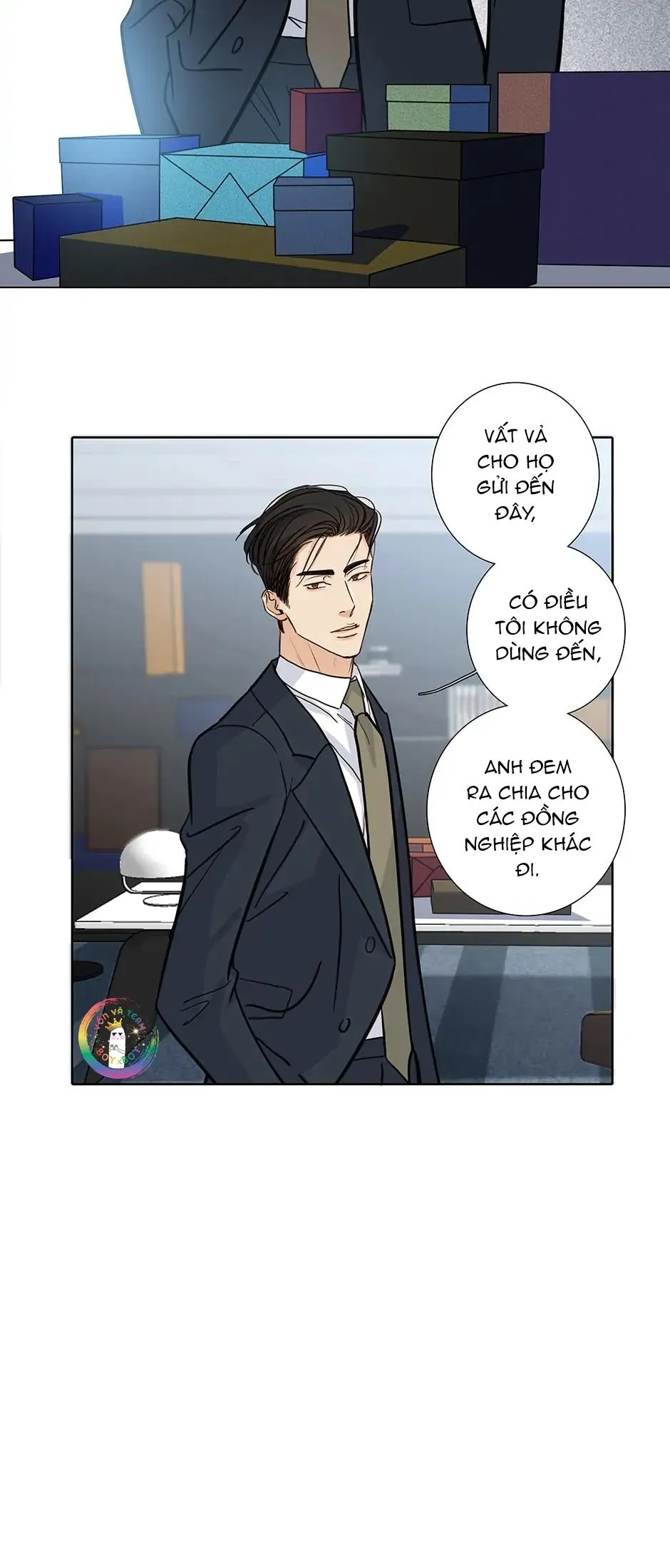 Thú Dữ! Đừng Tự Ý Mở Chuồng (END) Chapter 68 Trang 13