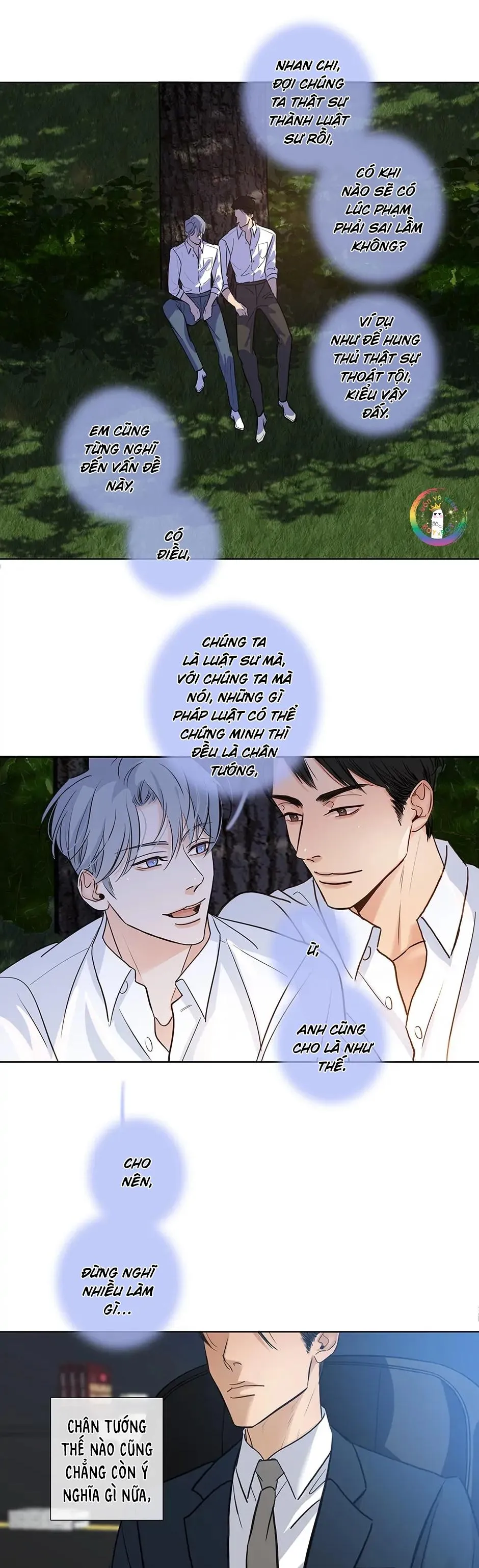 Thú Dữ! Đừng Tự Ý Mở Chuồng (END) Chapter 68 Trang 17