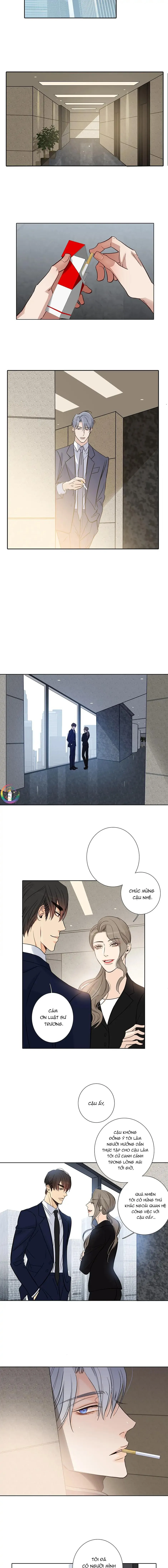 Thú Dữ! Đừng Tự Ý Mở Chuồng (END) Chapter 69 Trang 5