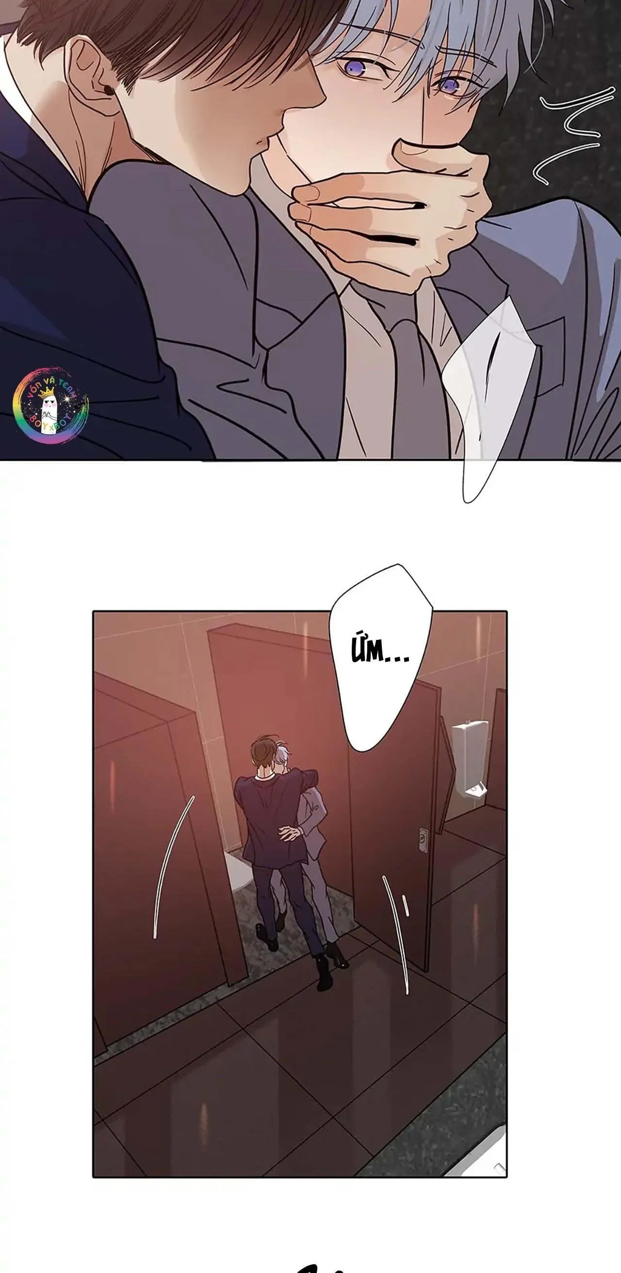 Thú Dữ! Đừng Tự Ý Mở Chuồng (END) Chapter 71 Trang 3