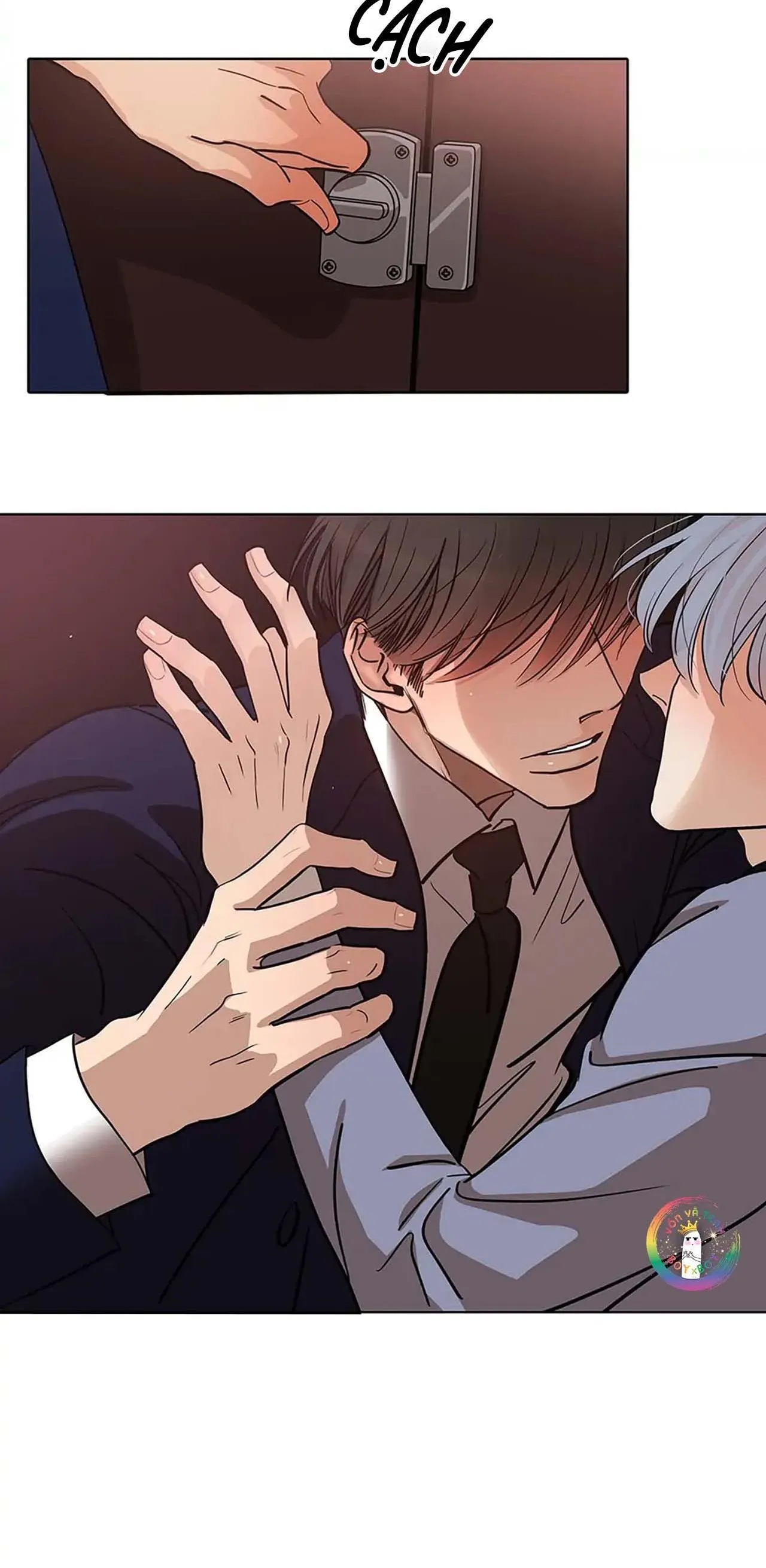 Thú Dữ! Đừng Tự Ý Mở Chuồng (END) Chapter 71 Trang 4