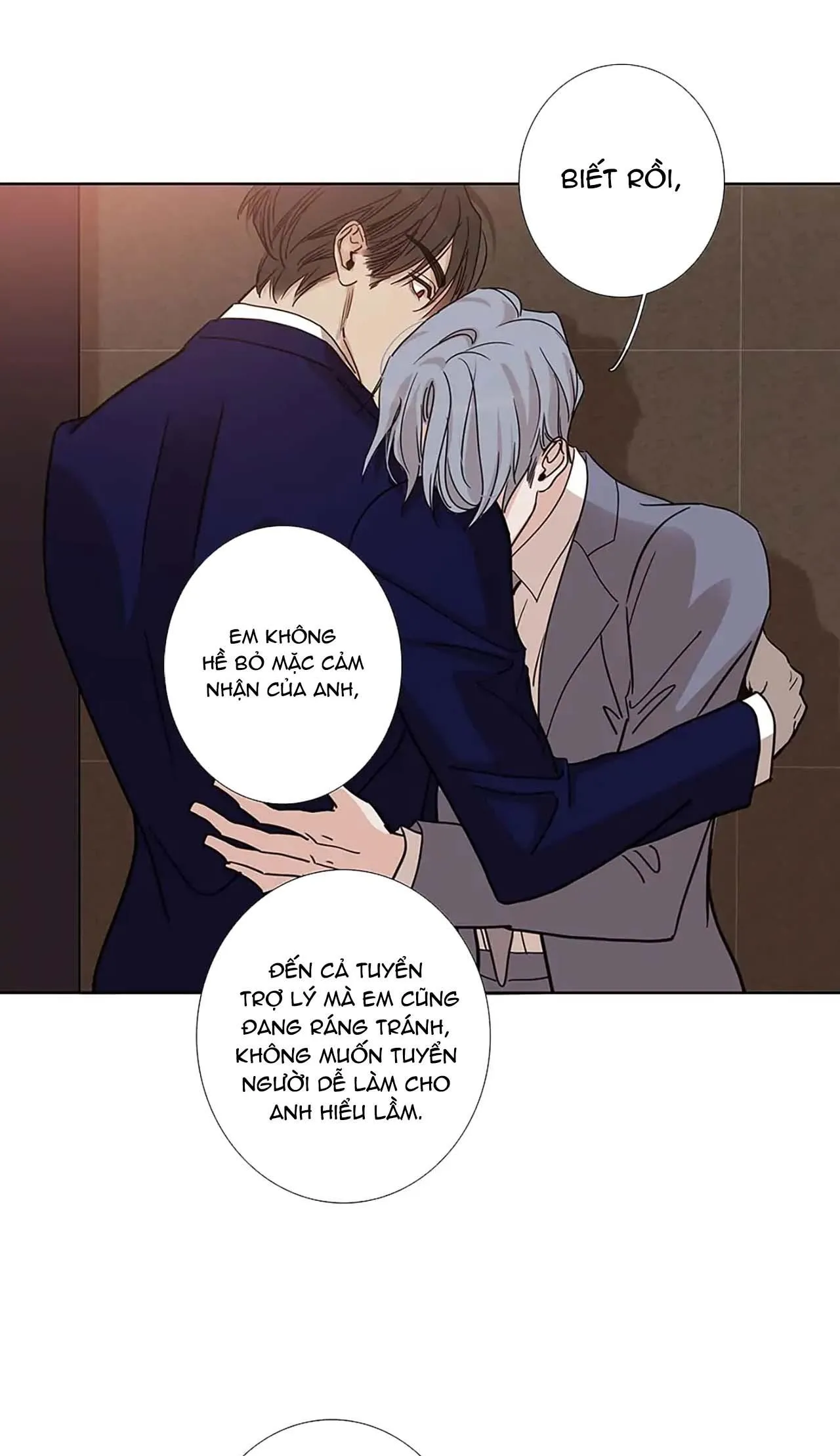 Thú Dữ! Đừng Tự Ý Mở Chuồng (END) Chapter 71 Trang 13