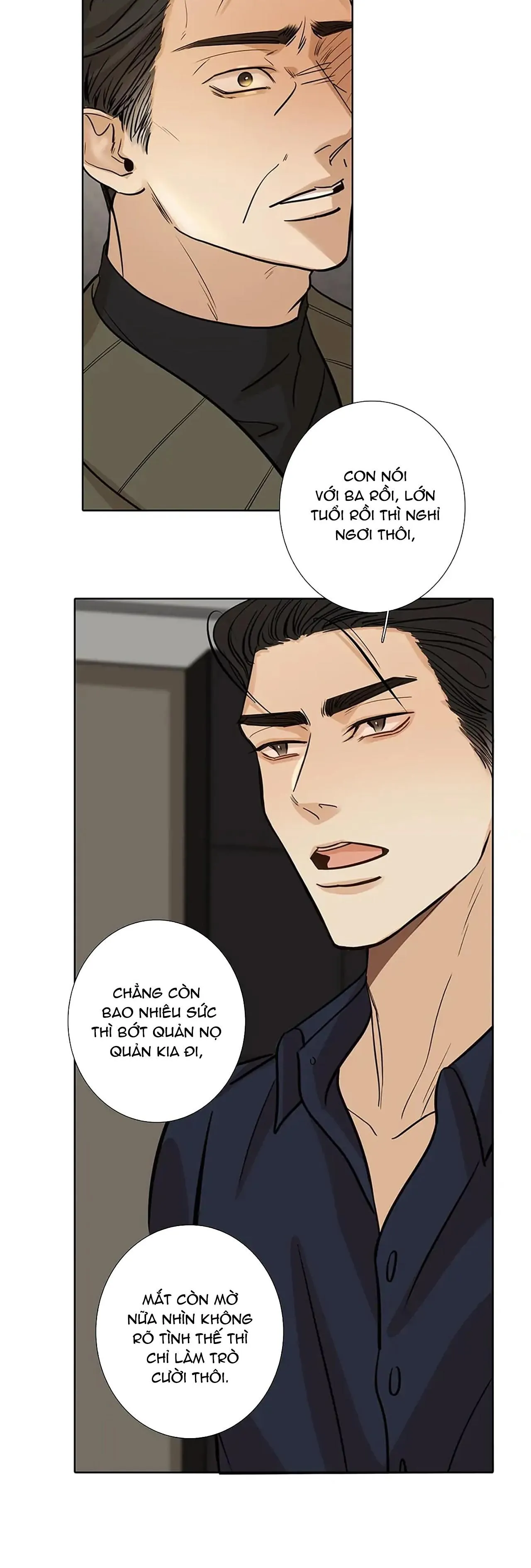 Thú Dữ! Đừng Tự Ý Mở Chuồng (END) Chapter 72 Trang 12