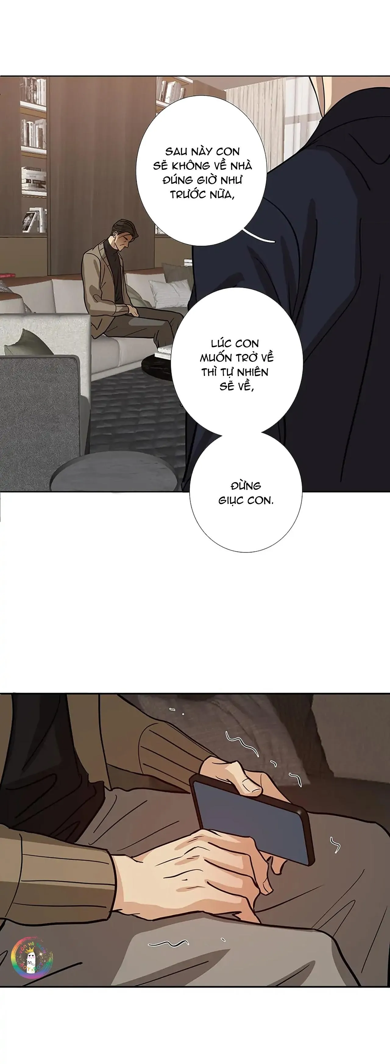 Thú Dữ! Đừng Tự Ý Mở Chuồng (END) Chapter 72 Trang 13