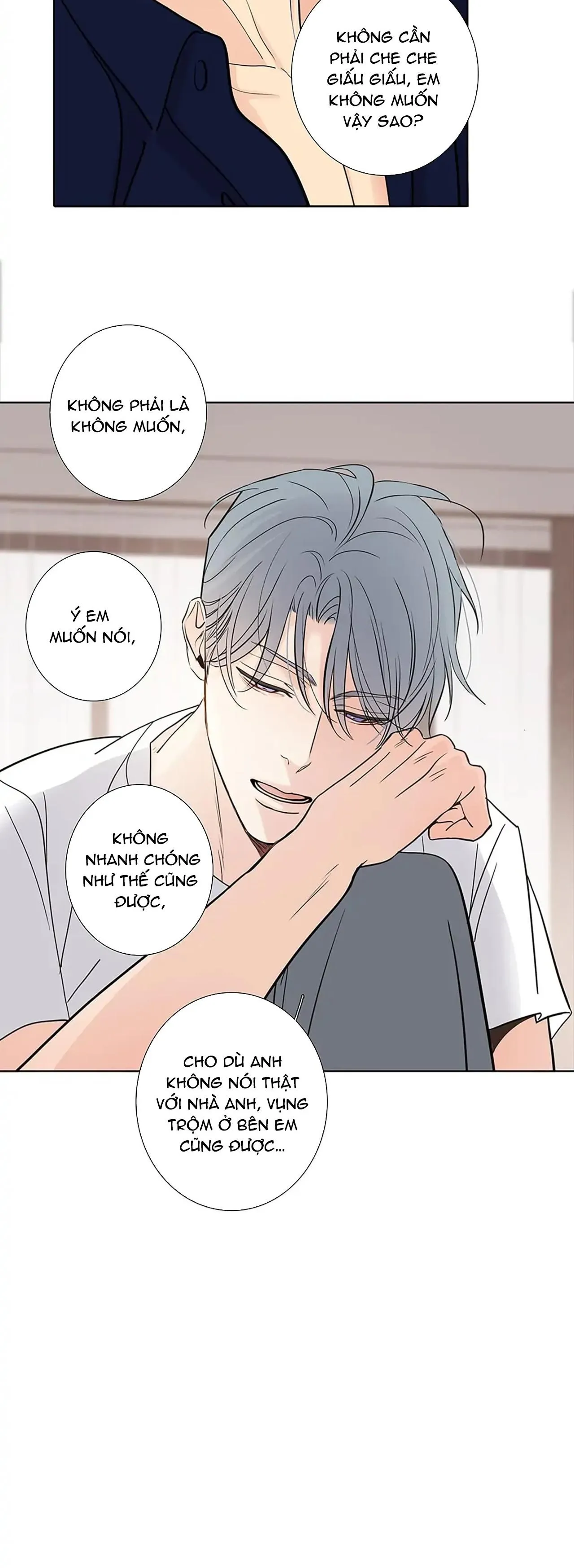 Thú Dữ! Đừng Tự Ý Mở Chuồng (END) Chapter 73 Trang 3