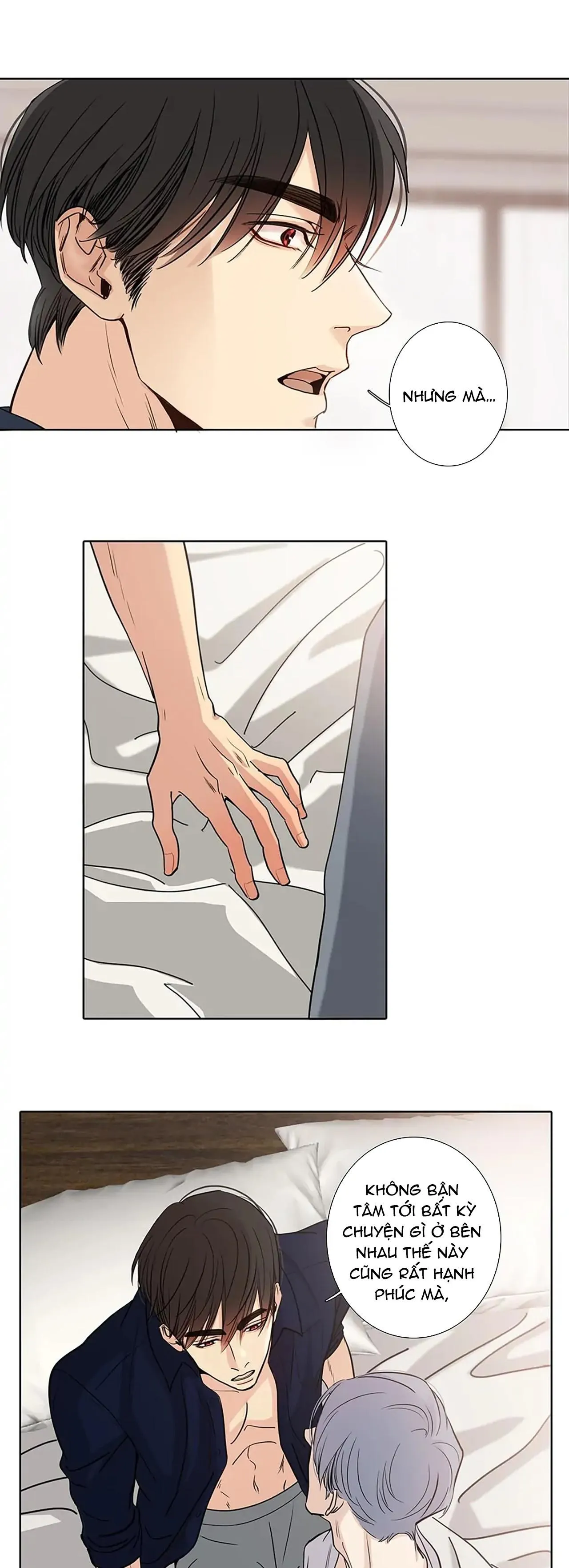 Thú Dữ! Đừng Tự Ý Mở Chuồng (END) Chapter 73 Trang 4