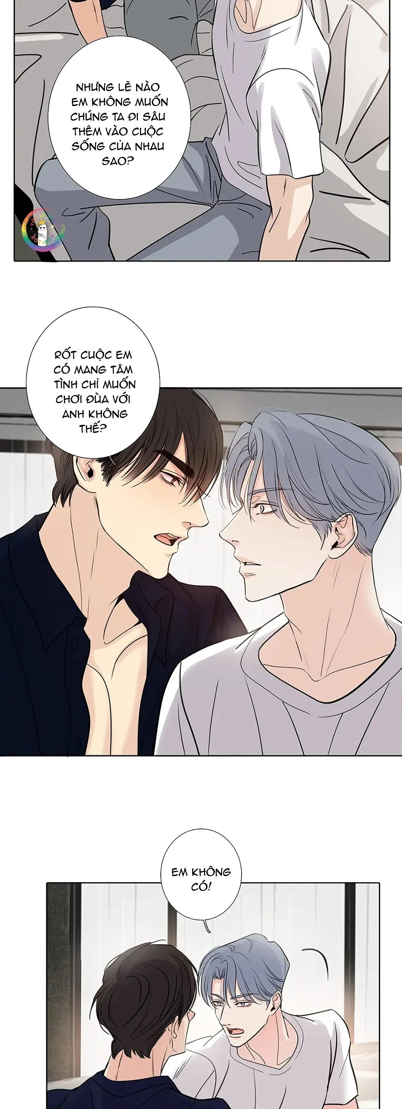 Thú Dữ! Đừng Tự Ý Mở Chuồng (END) Chapter 73 Trang 5