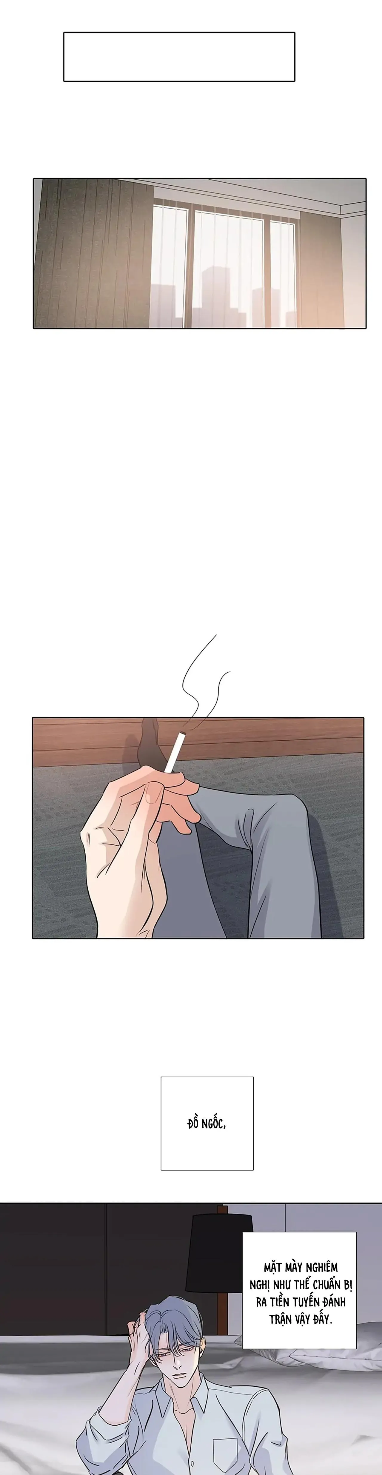 Thú Dữ! Đừng Tự Ý Mở Chuồng (END) Chapter 73 Trang 11