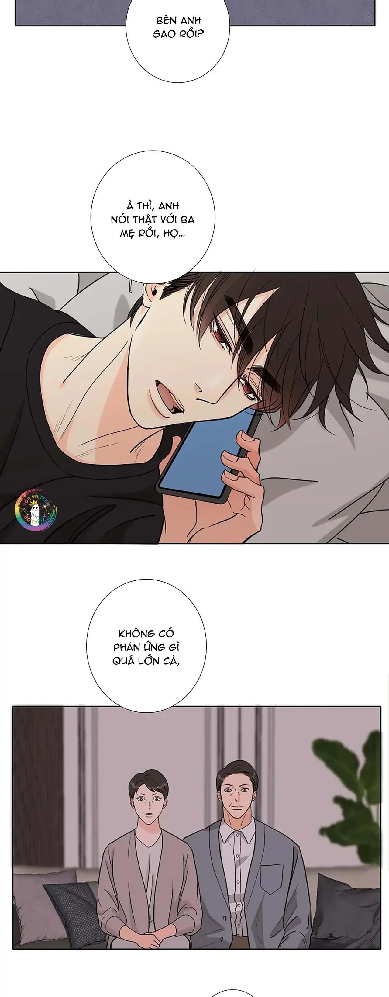 Thú Dữ! Đừng Tự Ý Mở Chuồng (END) Chapter 74 Trang 11