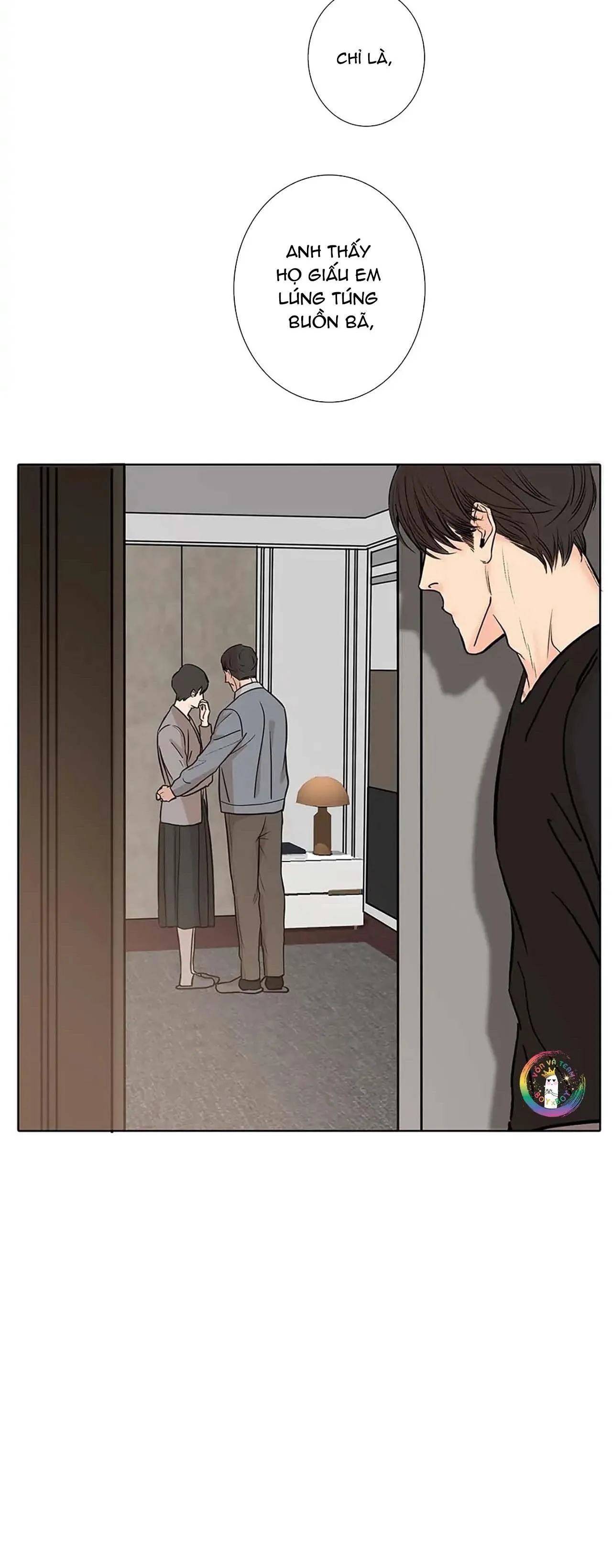 Thú Dữ! Đừng Tự Ý Mở Chuồng (END) Chapter 74 Trang 12