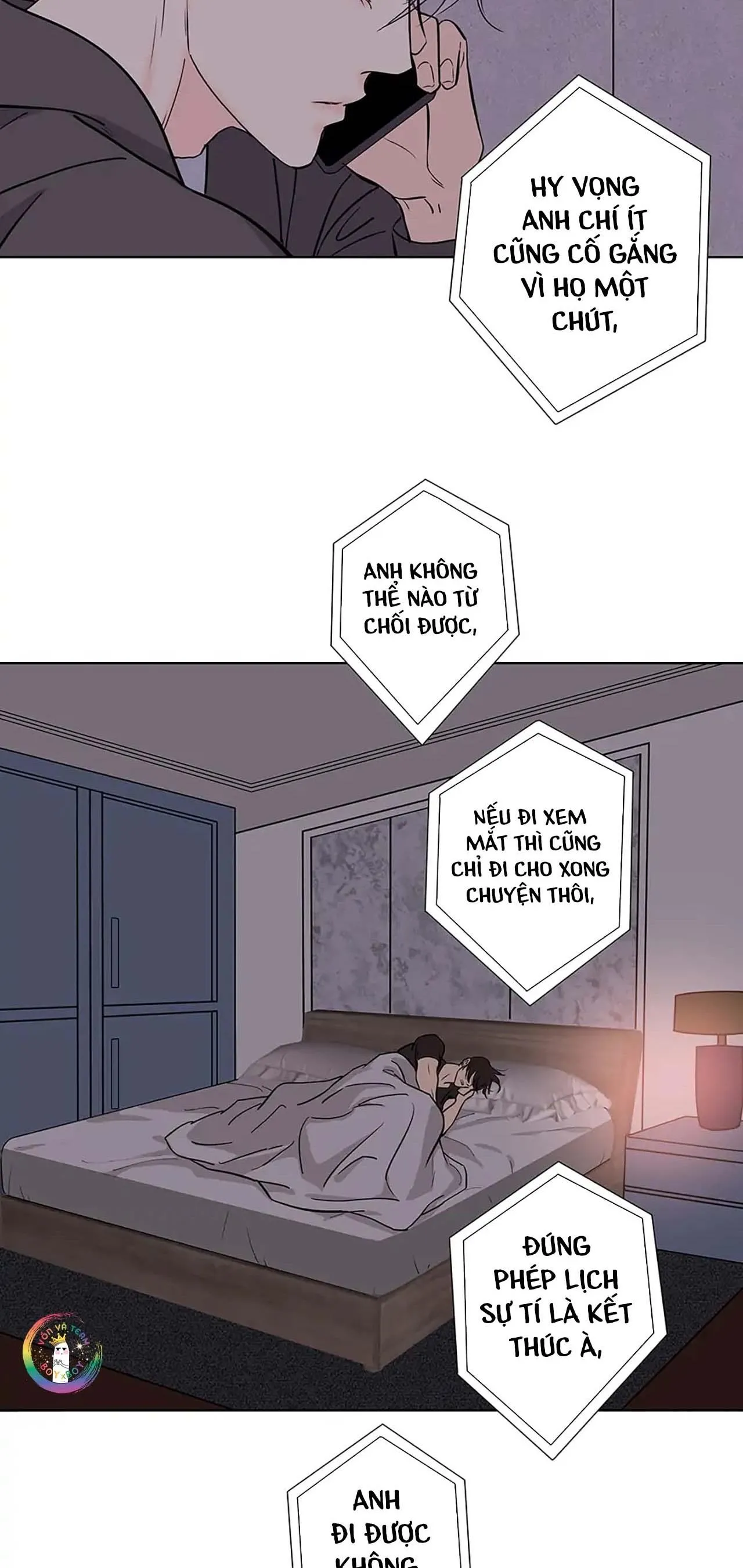 Thú Dữ! Đừng Tự Ý Mở Chuồng (END) Chapter 74 Trang 14