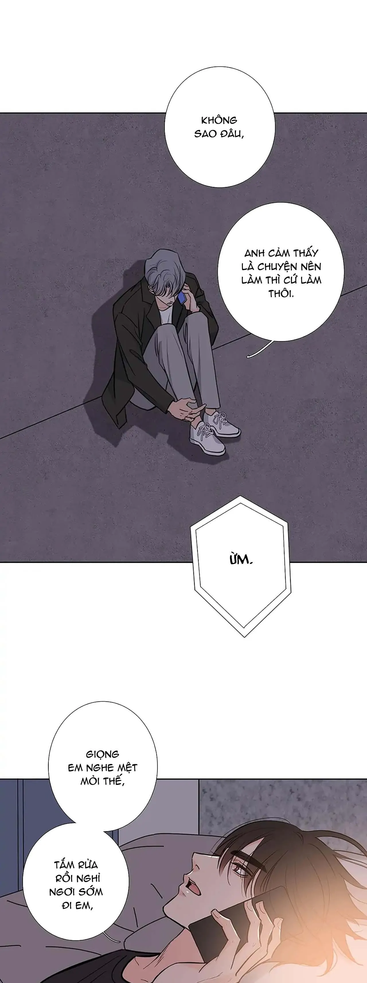 Thú Dữ! Đừng Tự Ý Mở Chuồng (END) Chapter 74 Trang 16