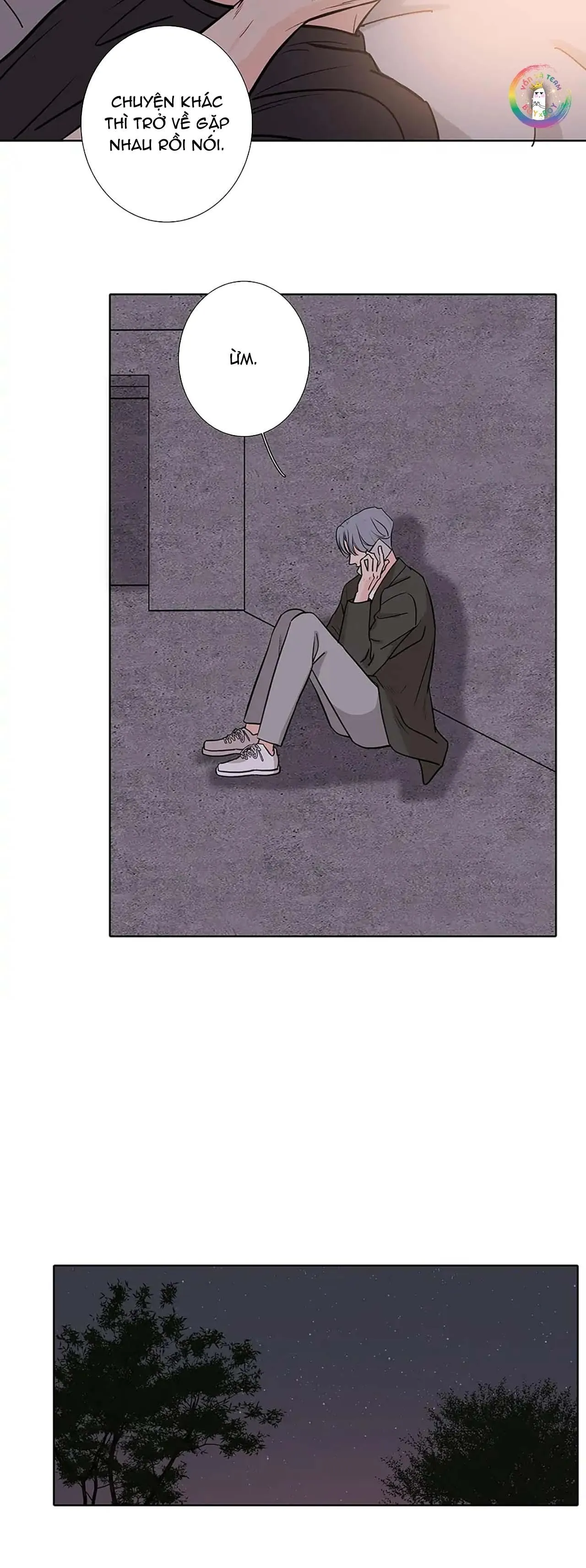 Thú Dữ! Đừng Tự Ý Mở Chuồng (END) Chapter 74 Trang 17