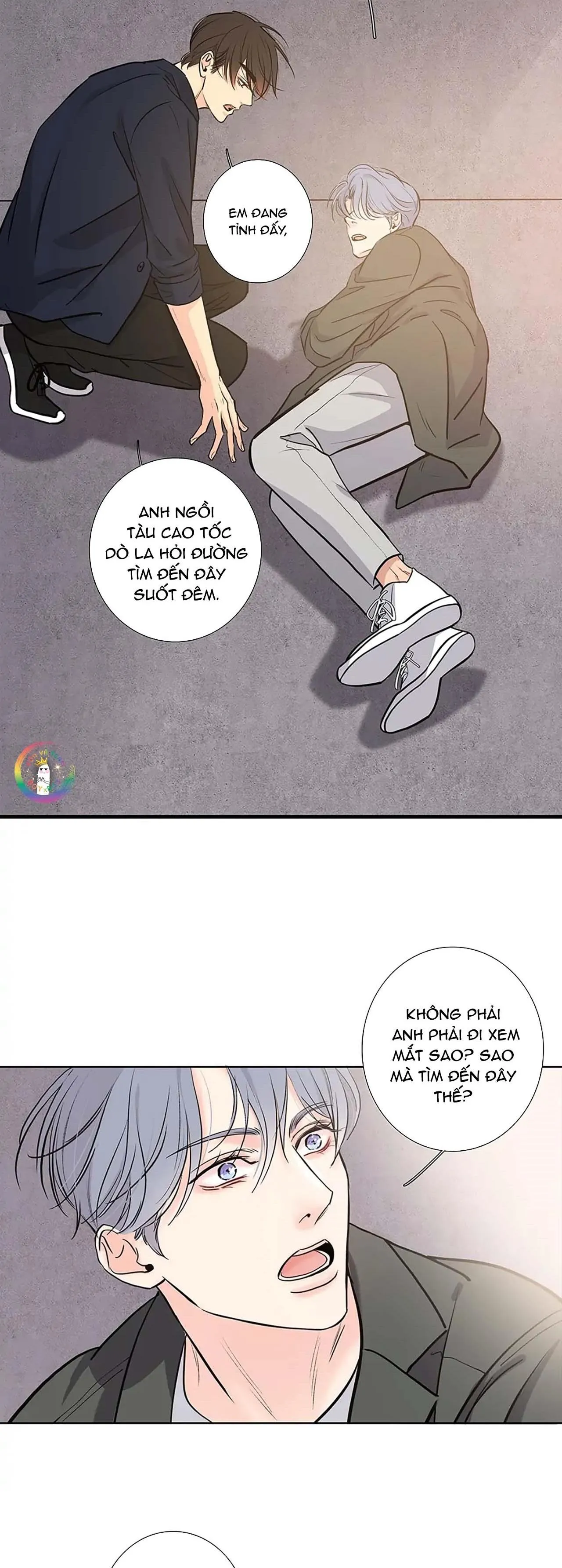 Thú Dữ! Đừng Tự Ý Mở Chuồng (END) Chapter 74 Trang 23