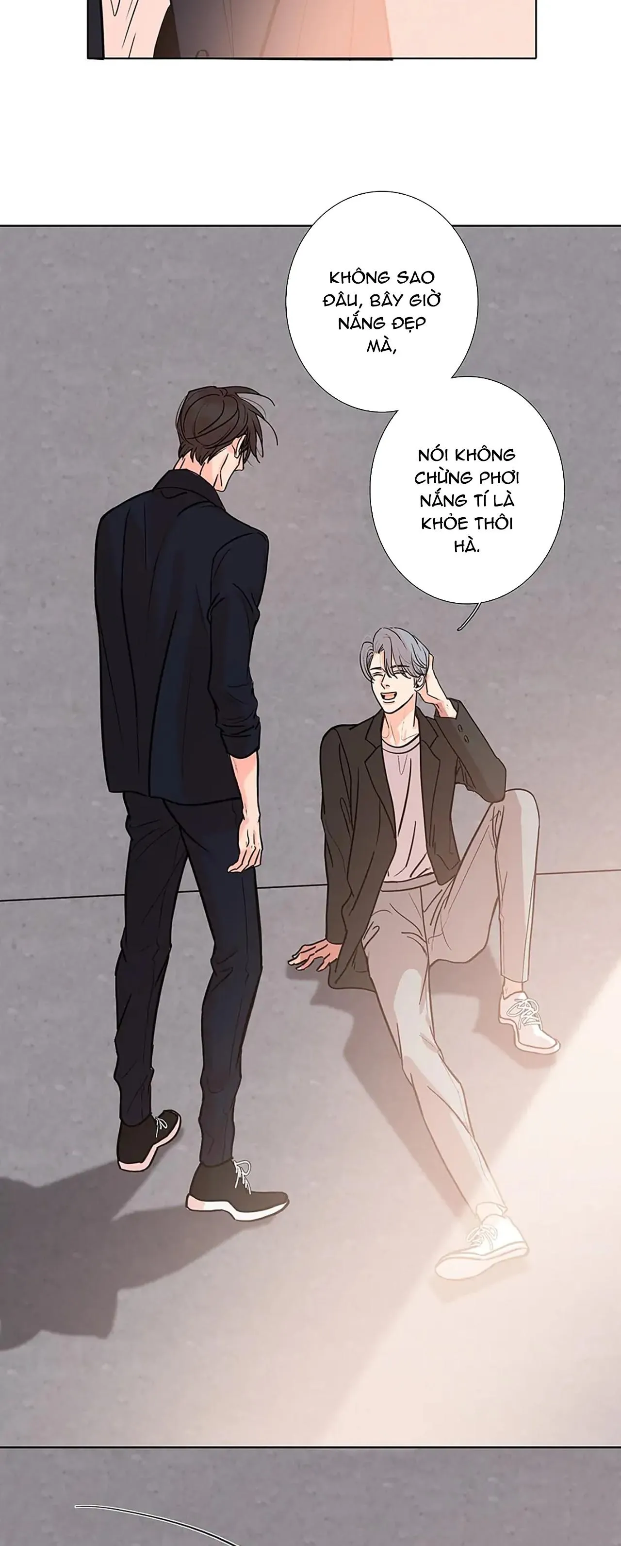 Thú Dữ! Đừng Tự Ý Mở Chuồng (END) Chapter 75 Trang 3