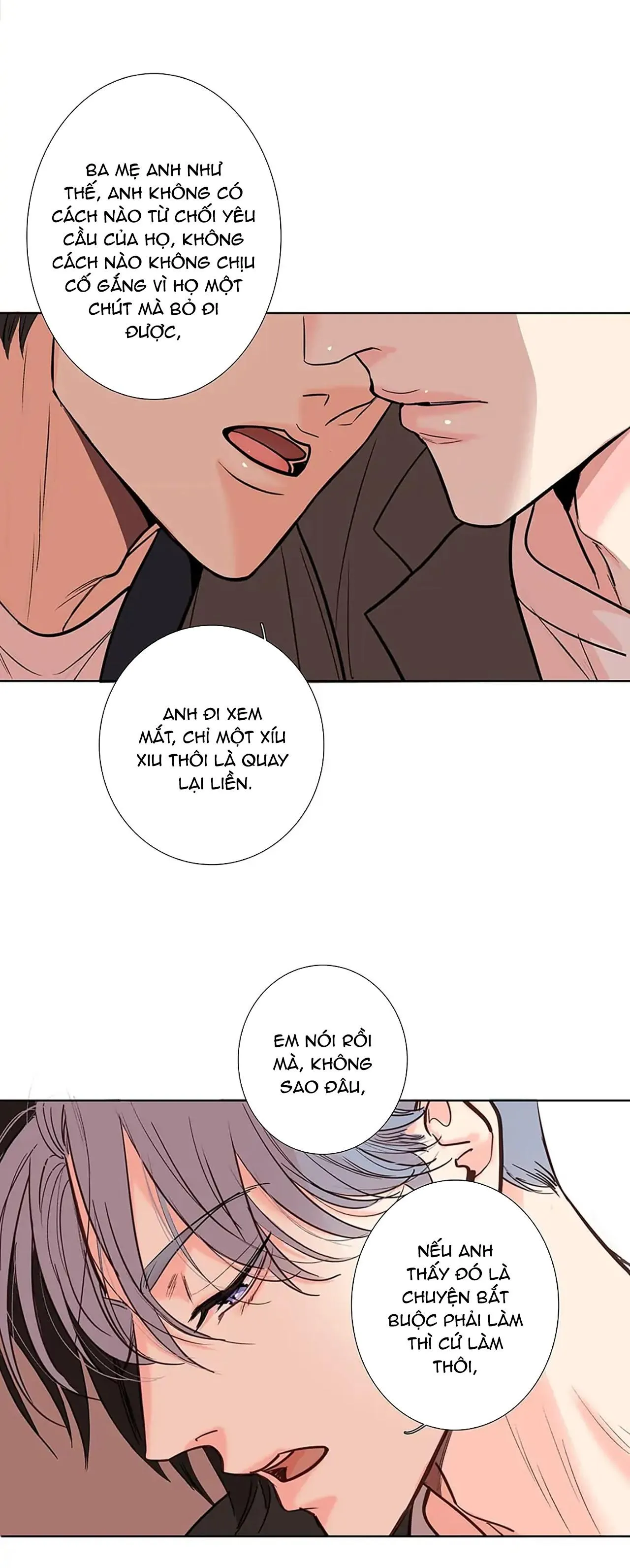 Thú Dữ! Đừng Tự Ý Mở Chuồng (END) Chapter 75 Trang 5