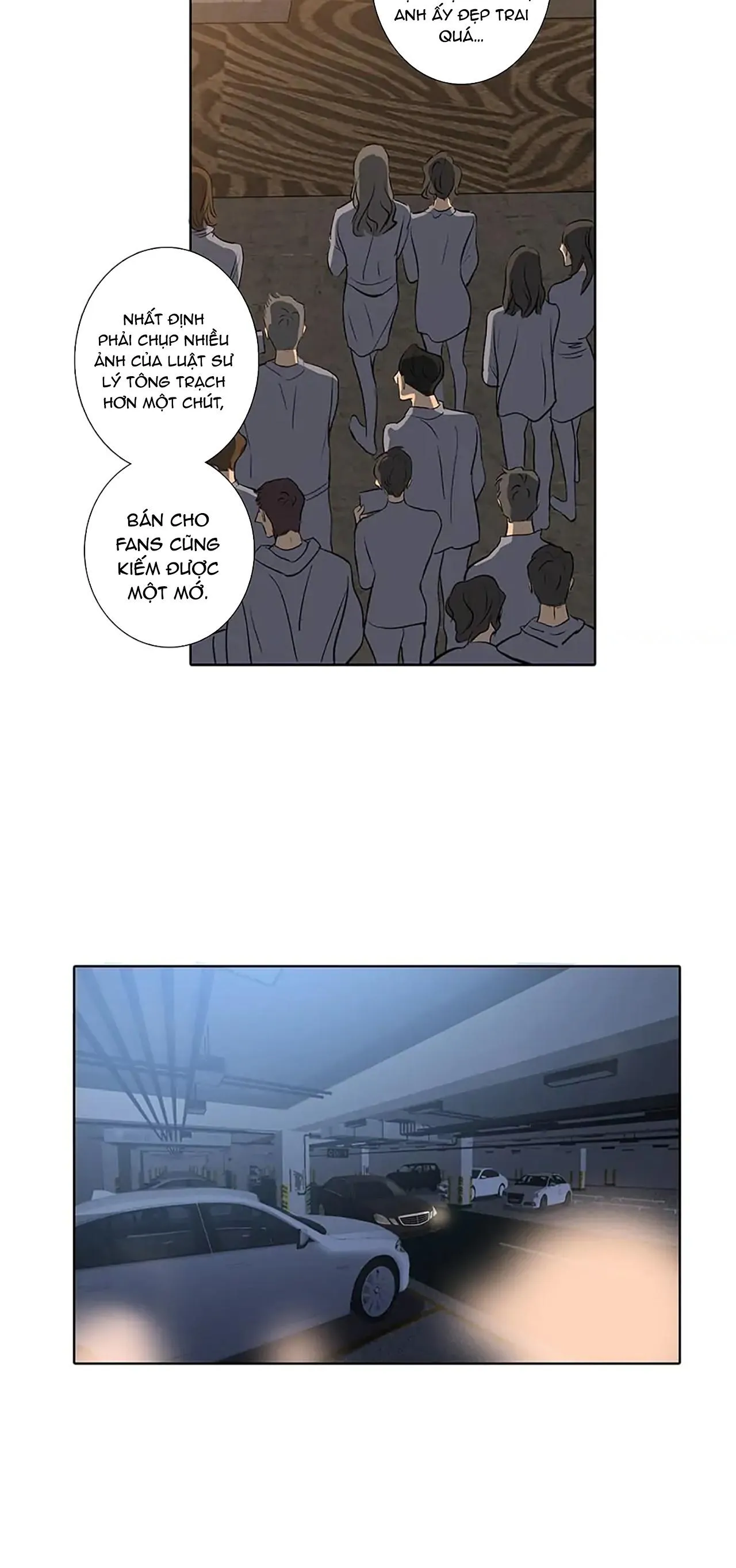 Thú Dữ! Đừng Tự Ý Mở Chuồng (END) Chapter 75 Trang 15