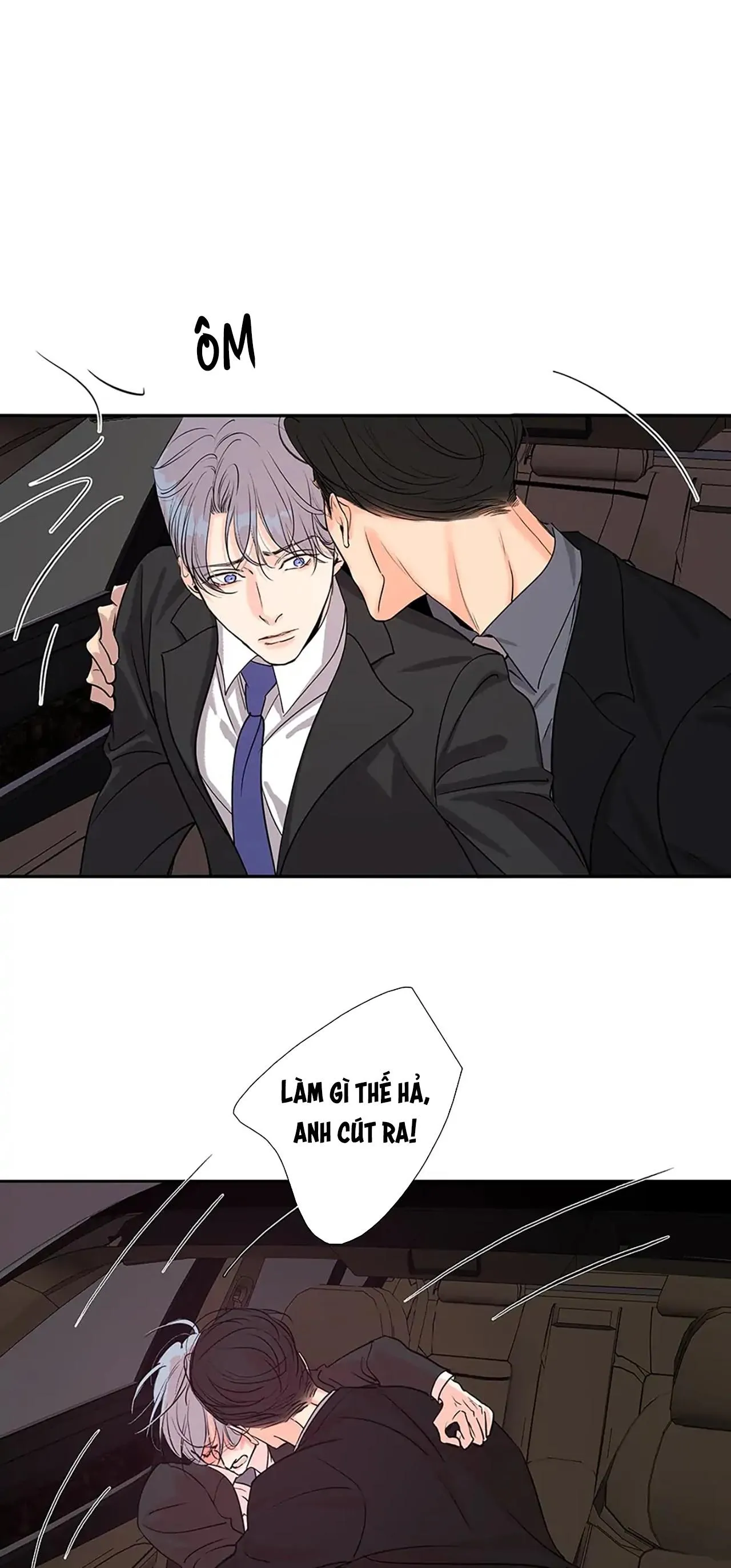 Thú Dữ! Đừng Tự Ý Mở Chuồng (END) Chapter 75 Trang 16