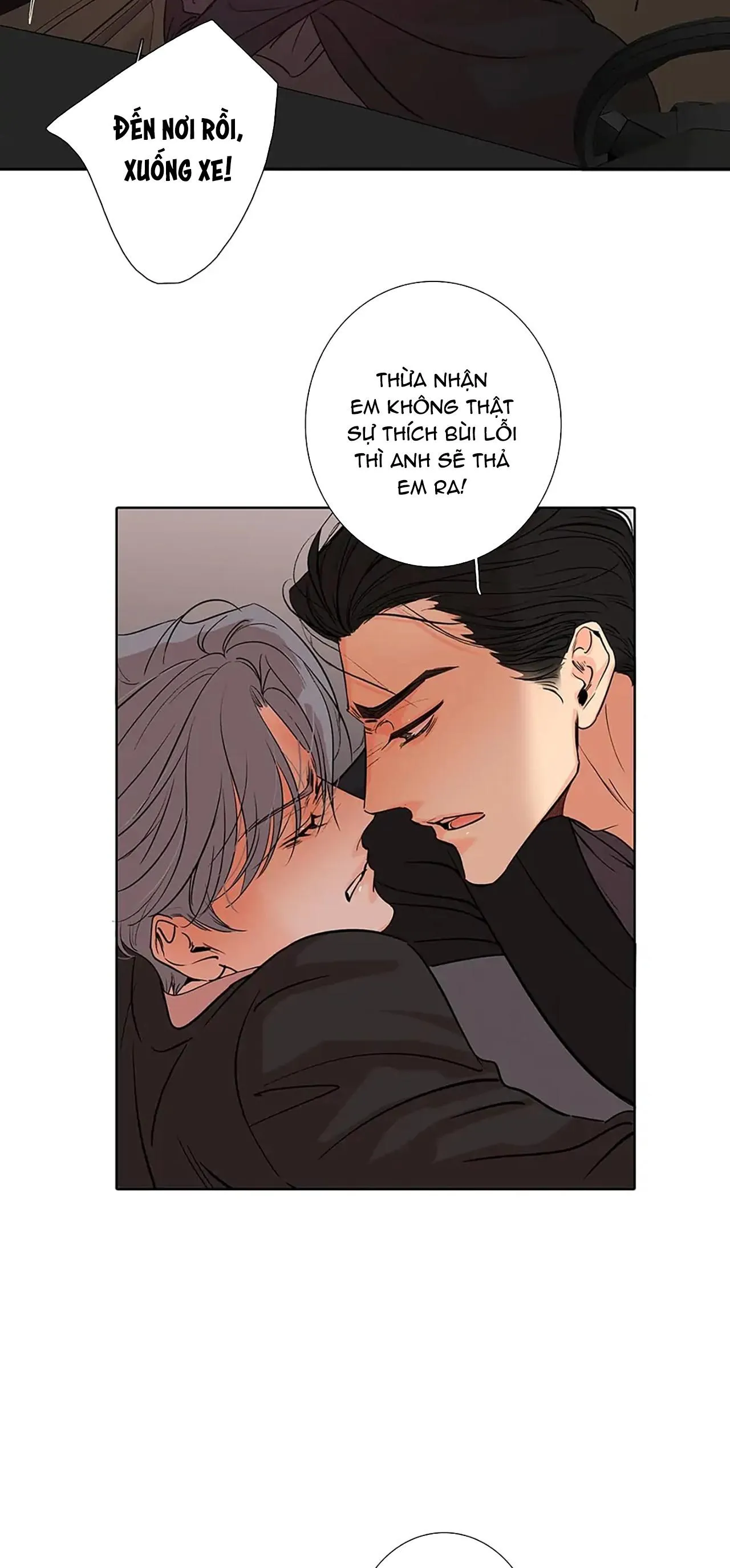 Thú Dữ! Đừng Tự Ý Mở Chuồng (END) Chapter 75 Trang 17