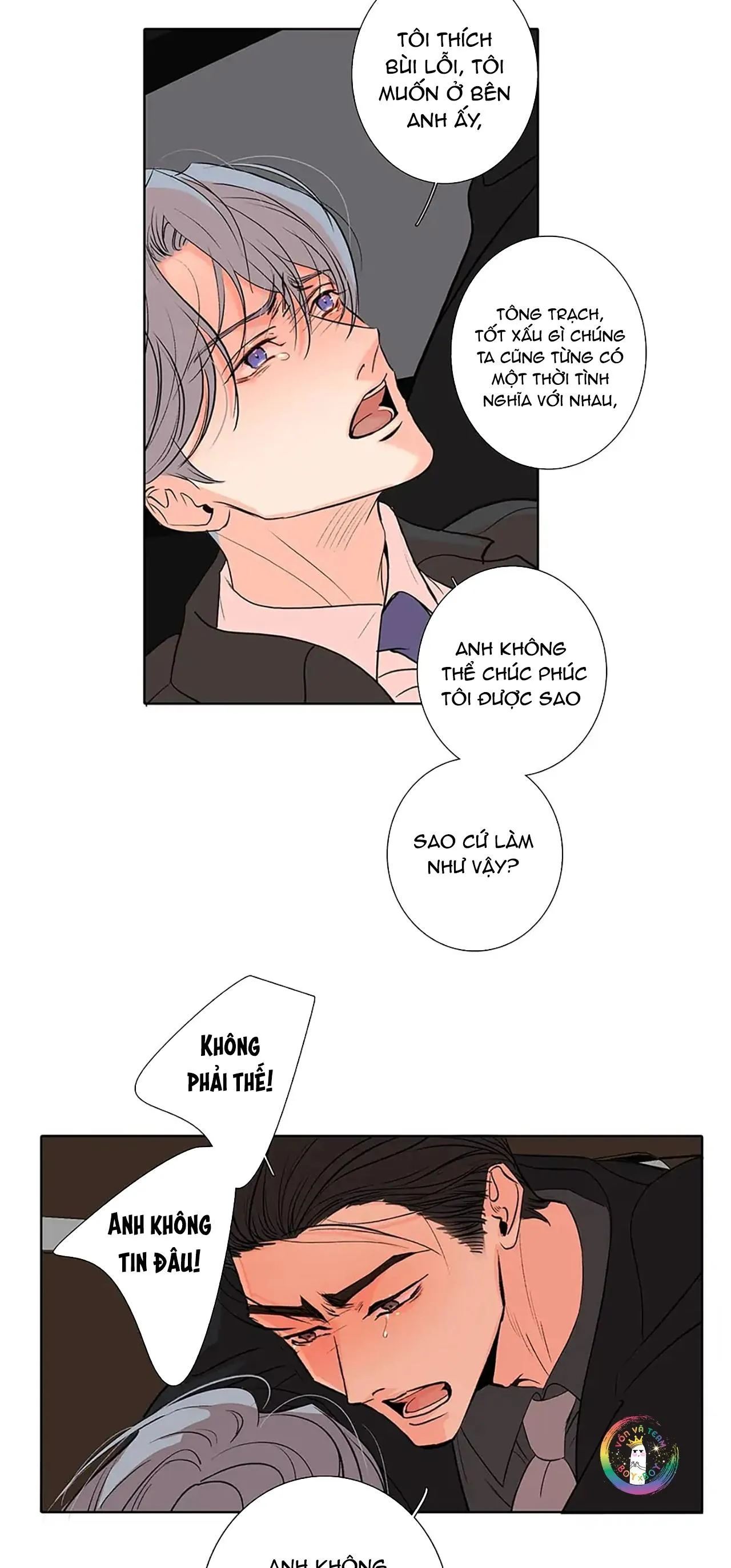 Thú Dữ! Đừng Tự Ý Mở Chuồng (END) Chapter 75 Trang 18