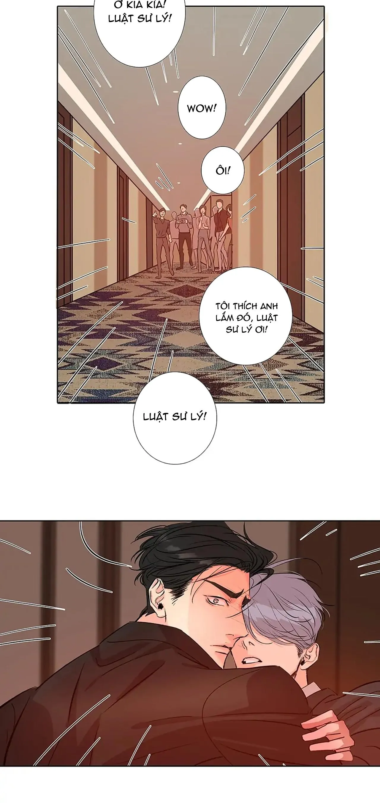 Thú Dữ! Đừng Tự Ý Mở Chuồng (END) Chapter 75 Trang 25