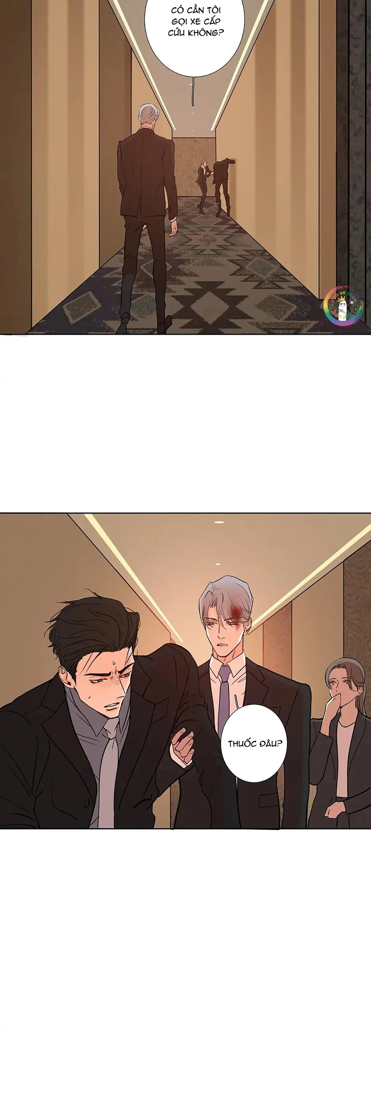 Thú Dữ! Đừng Tự Ý Mở Chuồng (END) Chapter 76 Trang 5