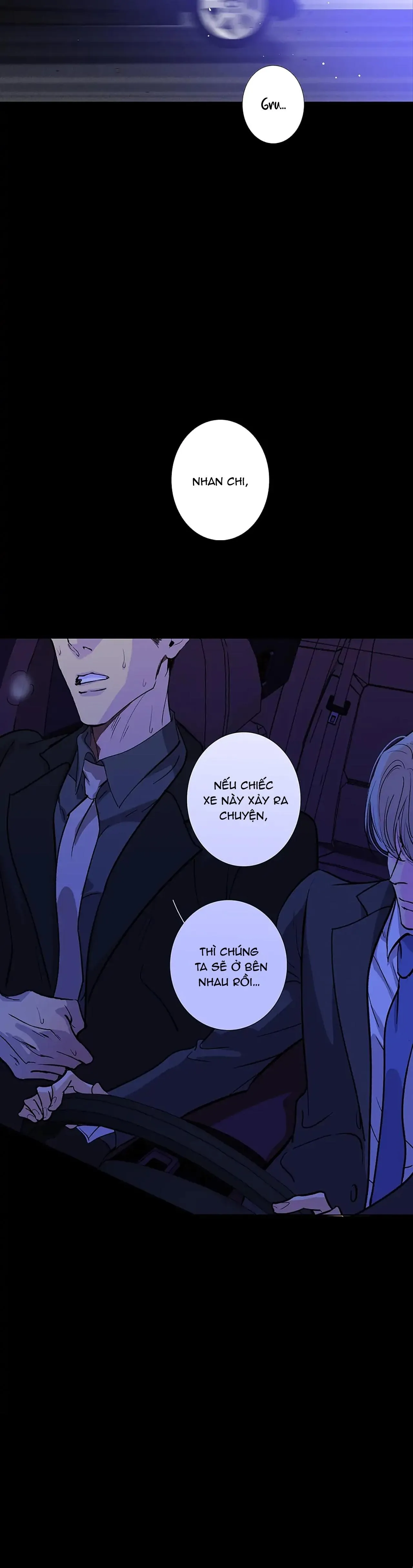 Thú Dữ! Đừng Tự Ý Mở Chuồng (END) Chapter 76 Trang 8