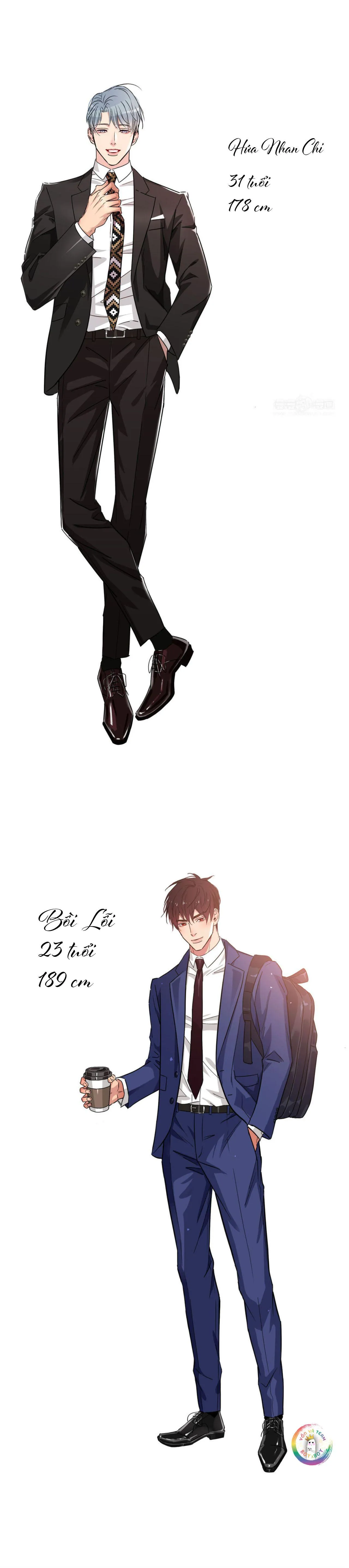 Thú Dữ! Đừng Tự Ý Mở Chuồng (END) Chapter 0 Trang 5