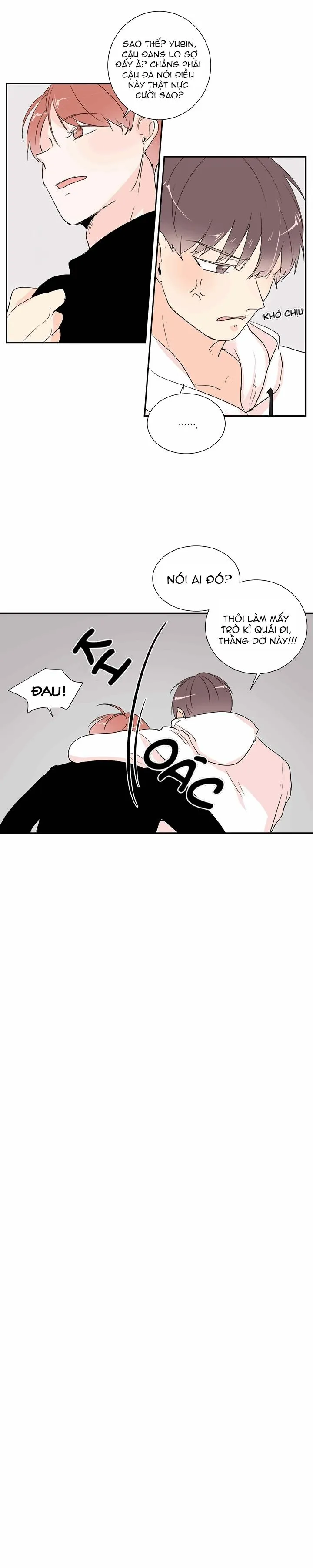 Thử Nghiệm Beta HOÀN Chapter 2 Trang 9