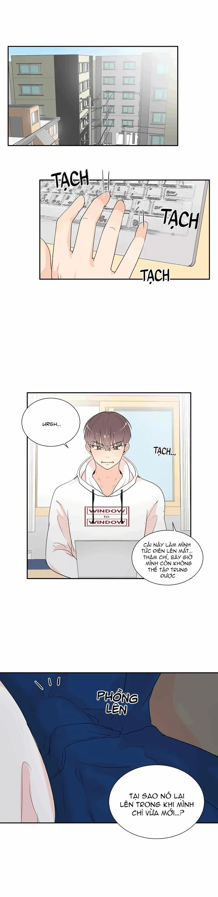 Thử Nghiệm Beta HOÀN Chapter 2 Trang 10