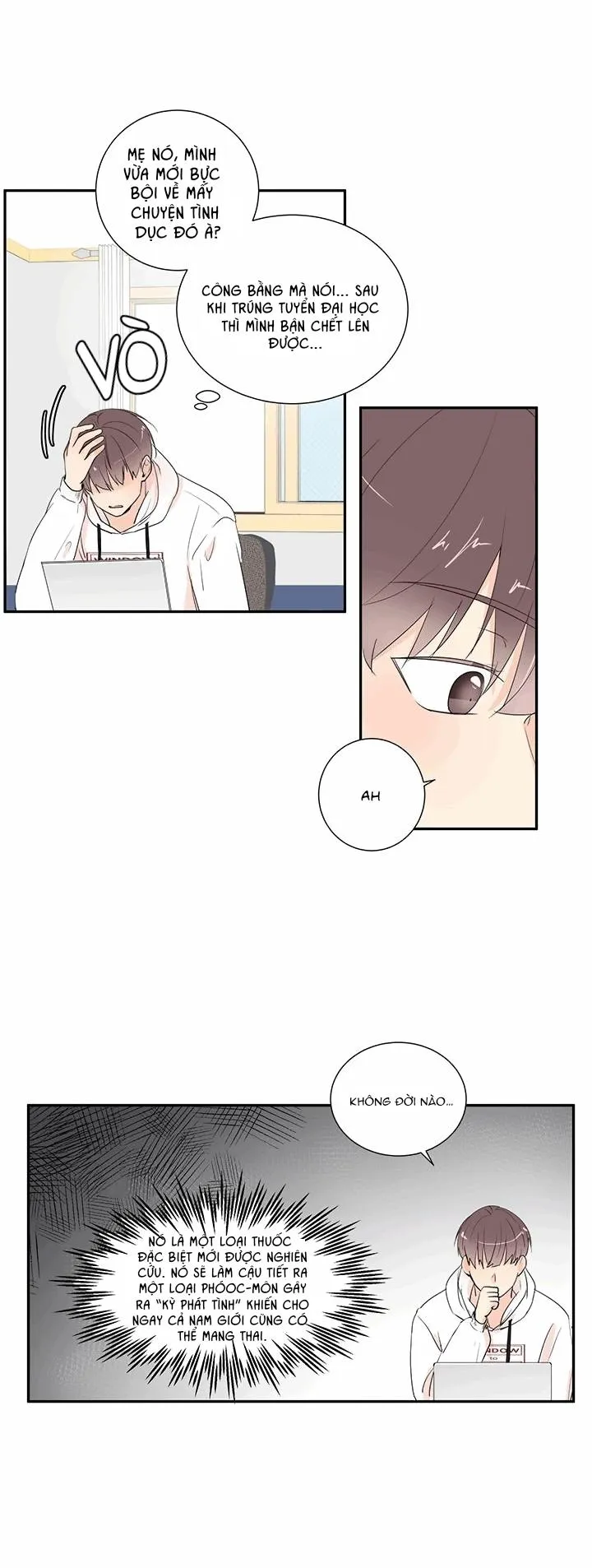 Thử Nghiệm Beta HOÀN Chapter 2 Trang 11