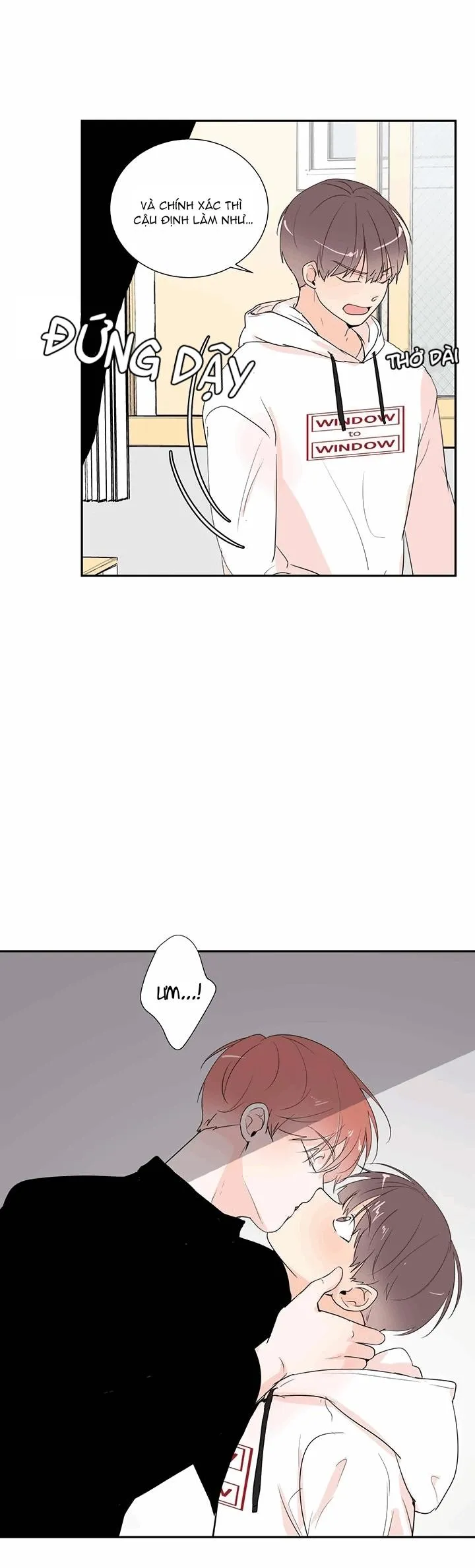 Thử Nghiệm Beta HOÀN Chapter 2 Trang 18