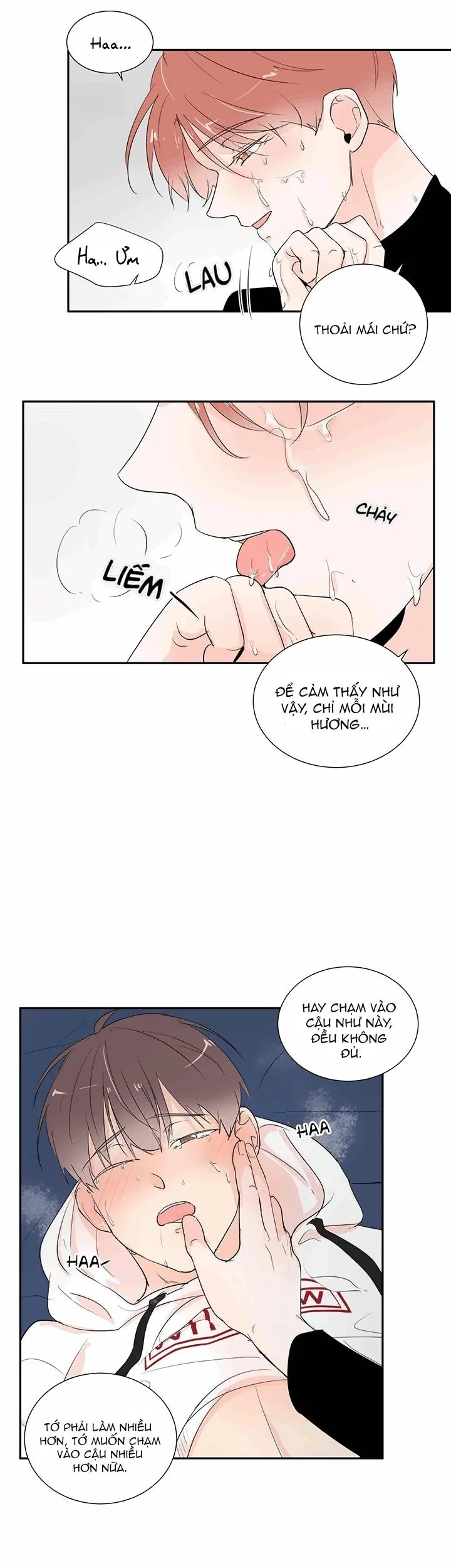 Thử Nghiệm Beta HOÀN Chapter 2 Trang 24