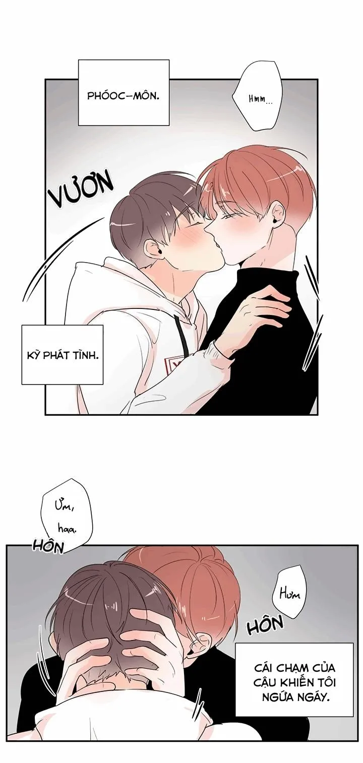 Thử Nghiệm Beta HOÀN Chapter 2 Trang 26