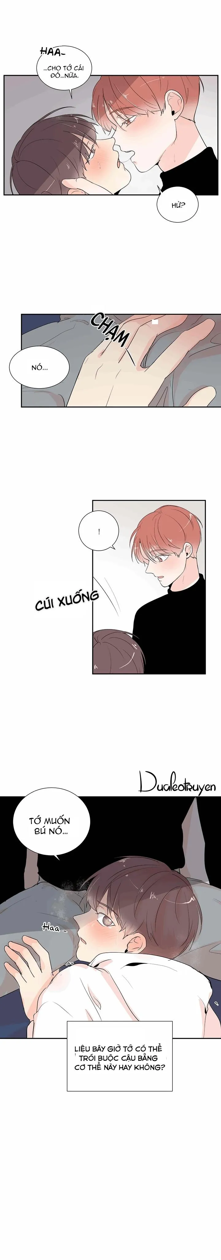 Thử Nghiệm Beta HOÀN Chapter 2 Trang 27