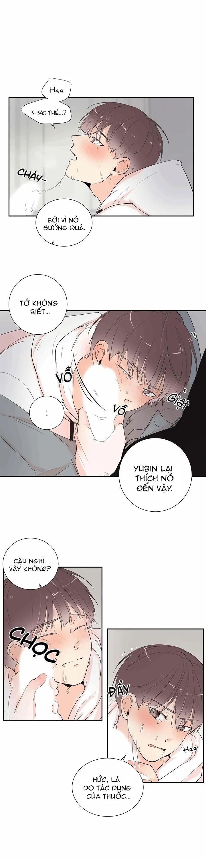 Thử Nghiệm Beta HOÀN Chapter 3 Trang 4