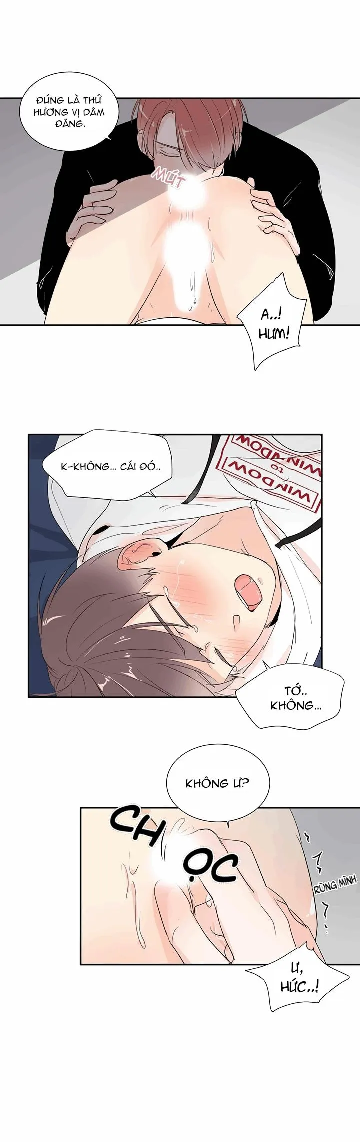 Thử Nghiệm Beta HOÀN Chapter 3 Trang 8