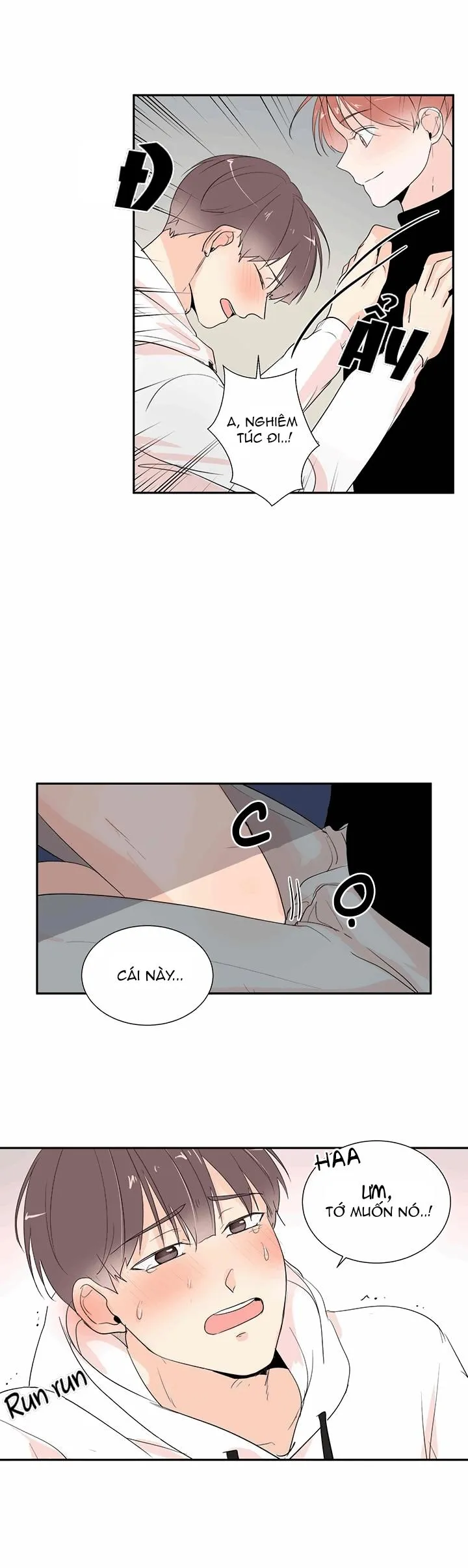 Thử Nghiệm Beta HOÀN Chapter 3 Trang 11