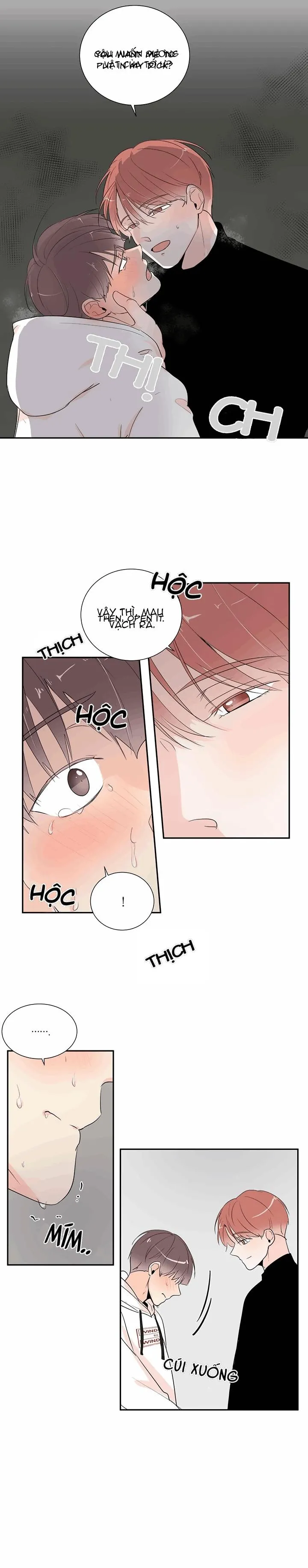 Thử Nghiệm Beta HOÀN Chapter 3 Trang 13