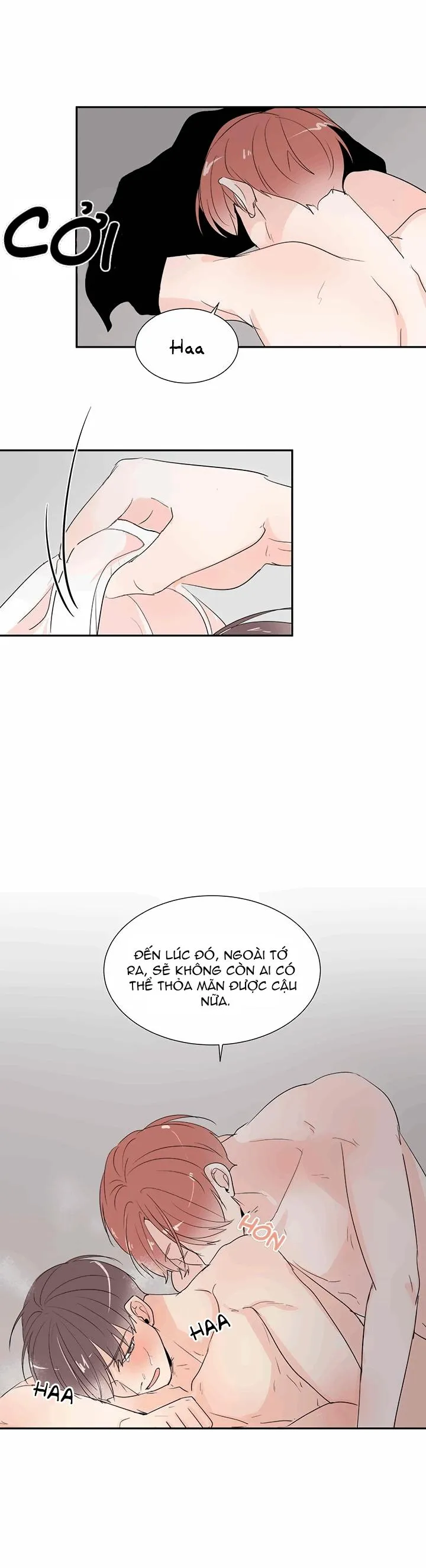 Thử Nghiệm Beta HOÀN Chapter 3 Trang 17