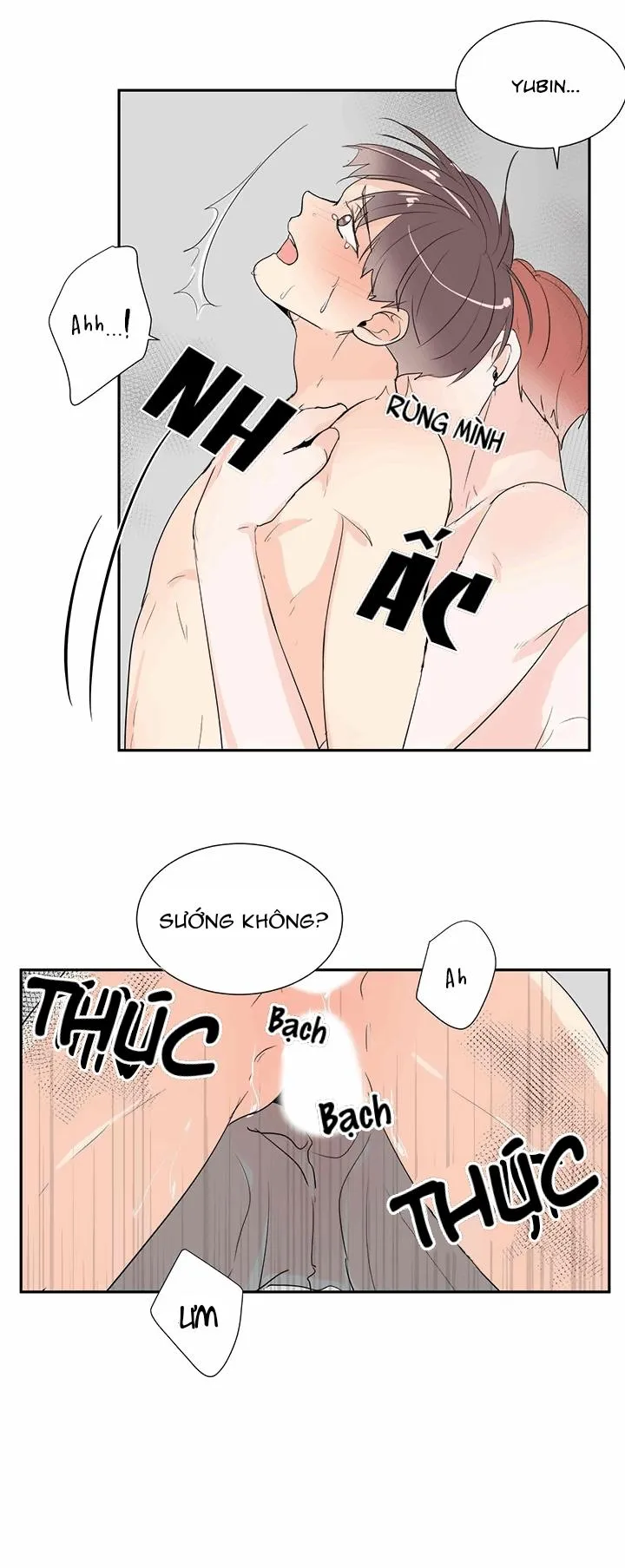 Thử Nghiệm Beta HOÀN Chapter 3 Trang 18