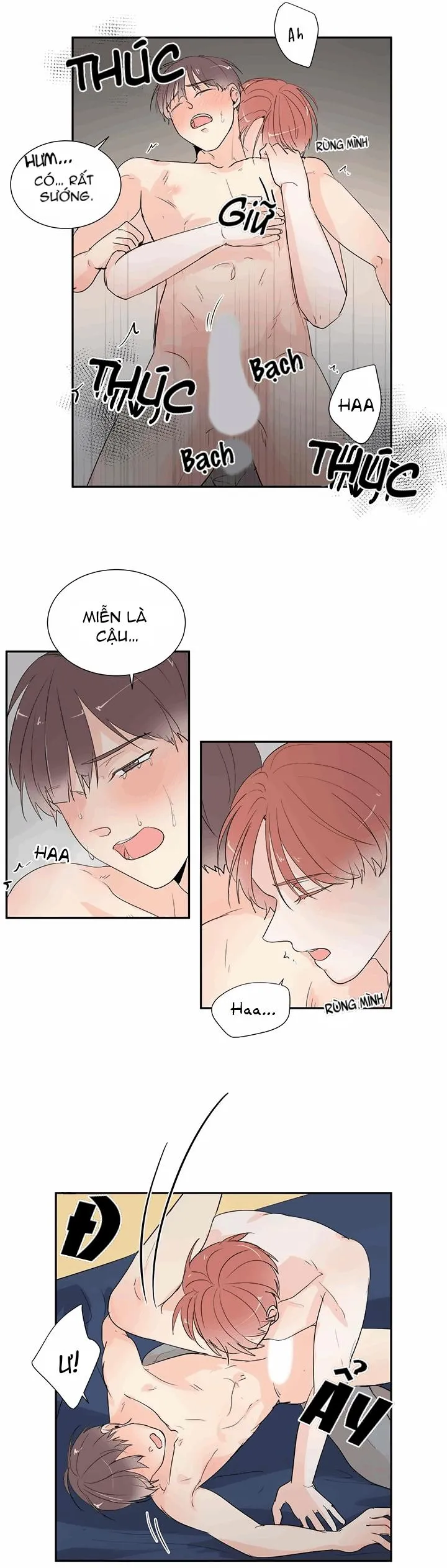 Thử Nghiệm Beta HOÀN Chapter 3 Trang 19