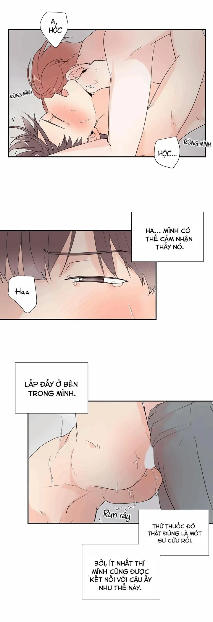 Thử Nghiệm Beta HOÀN Chapter 3 Trang 22