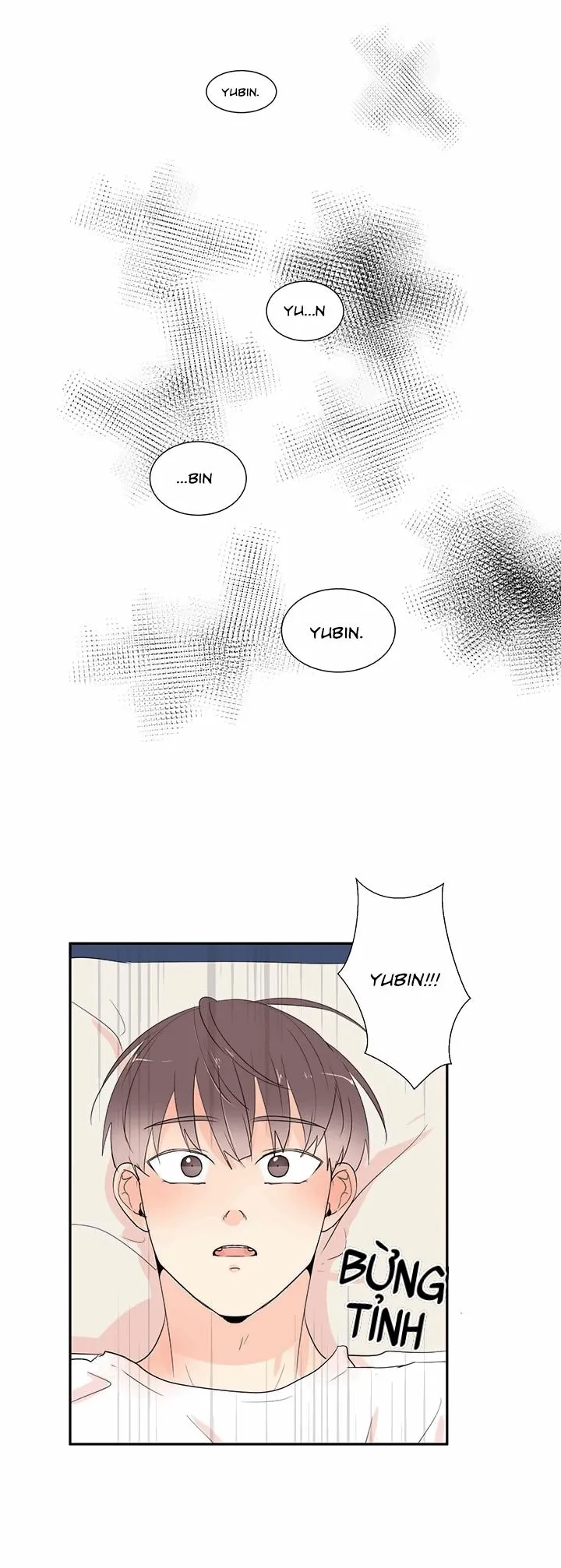 Thử Nghiệm Beta HOÀN Chapter 3 Trang 24