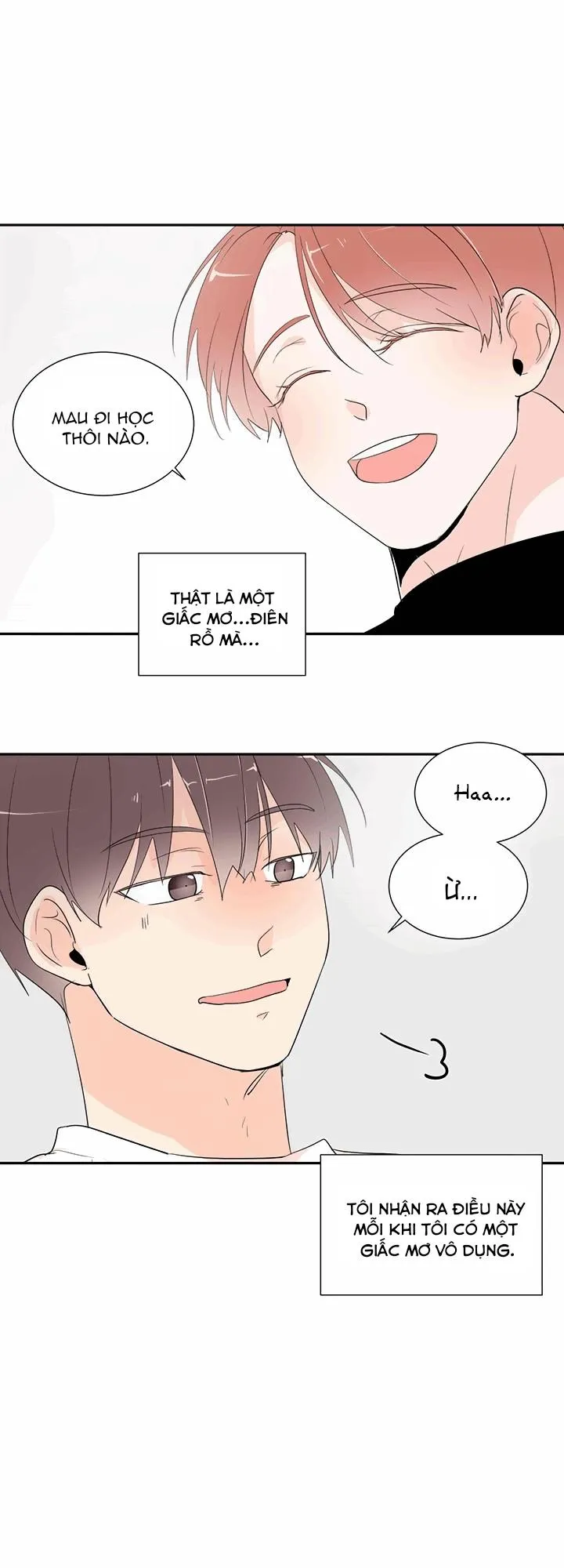 Thử Nghiệm Beta HOÀN Chapter 3 Trang 26